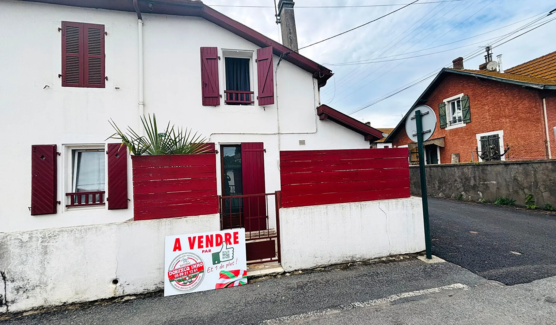 Studio duplex à Boucau de 41 m² – Idéal investisseur ou primo-accédant