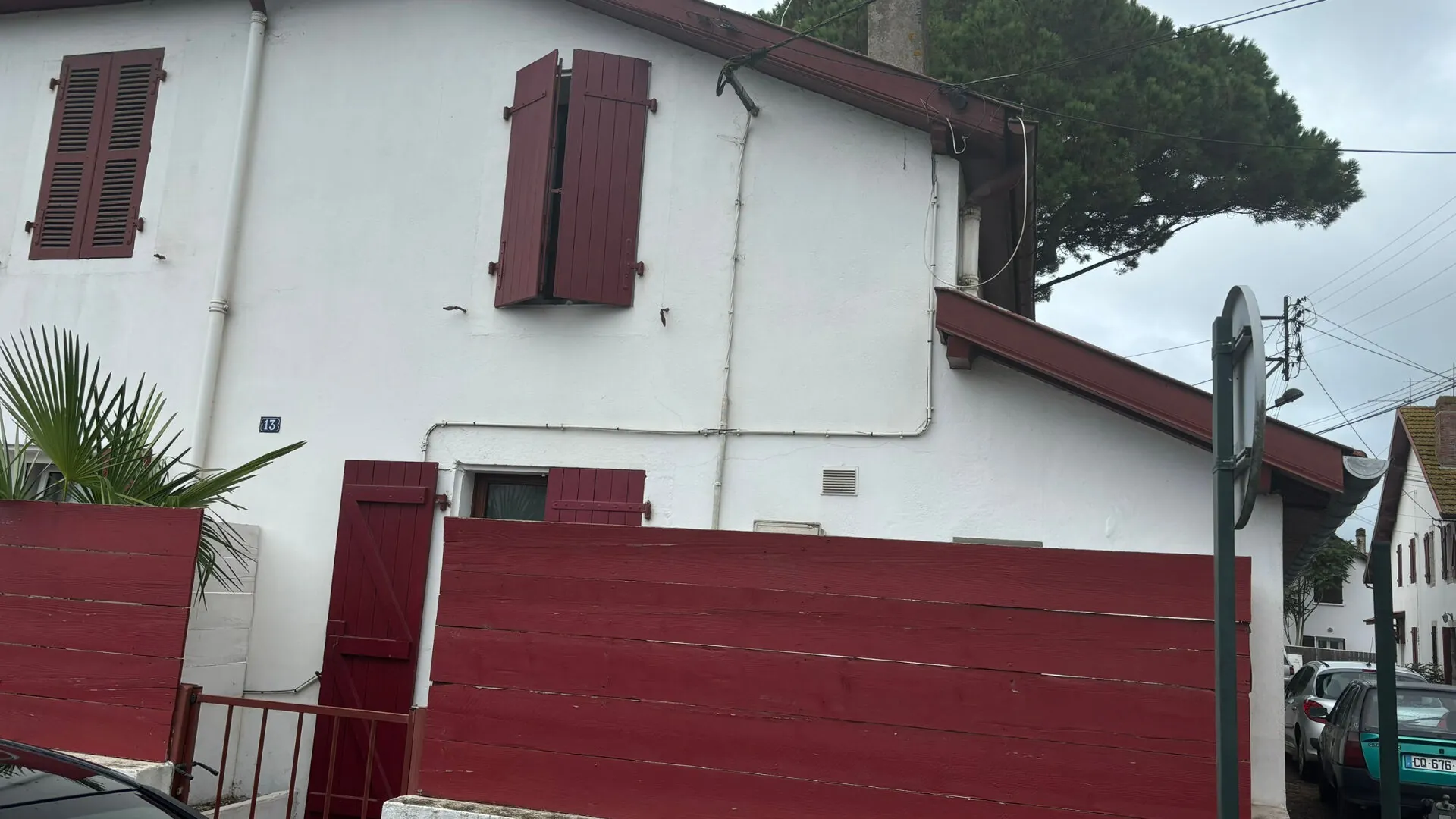 Studio duplex à Boucau de 41 m² – Idéal investisseur ou primo-accédant 