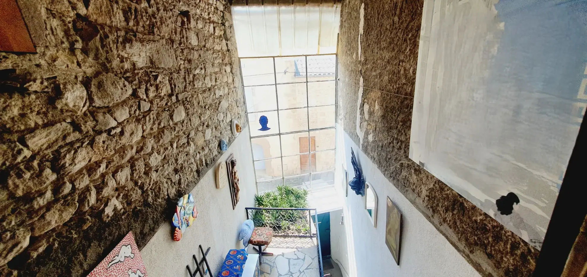 Maison de village à Saint Chaptès, idéal premier achat ou pied-à-terre dans le Gard