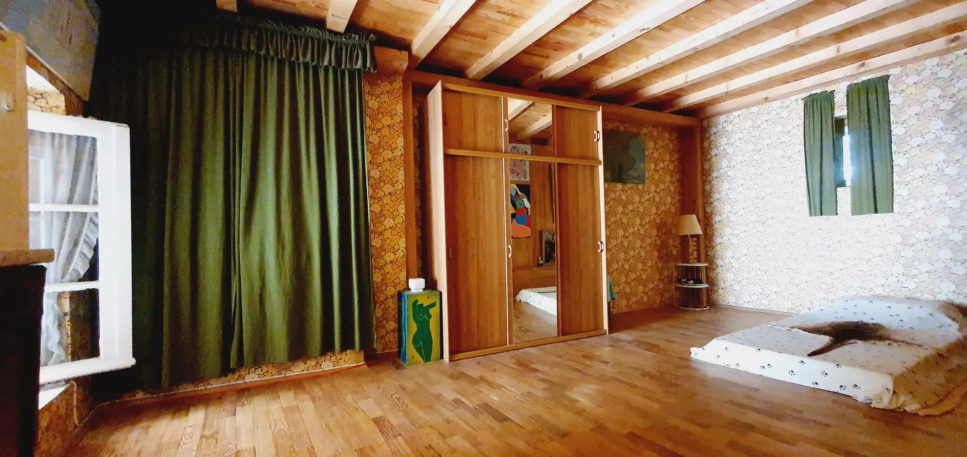 Maison de village à Saint Chaptès, idéal premier achat ou pied-à-terre dans le Gard 