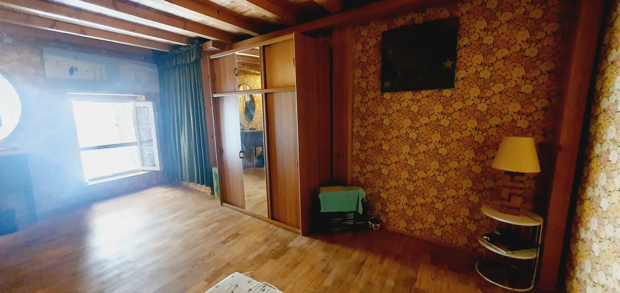 Maison de village à Saint Chaptès, idéal premier achat ou pied-à-terre dans le Gard 