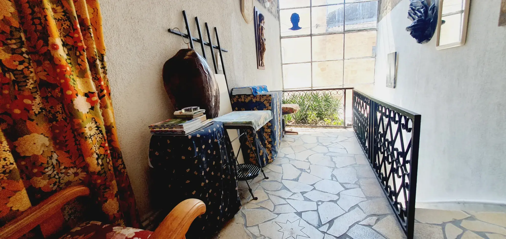 Maison de village à Saint Chaptès, idéal premier achat ou pied-à-terre dans le Gard 