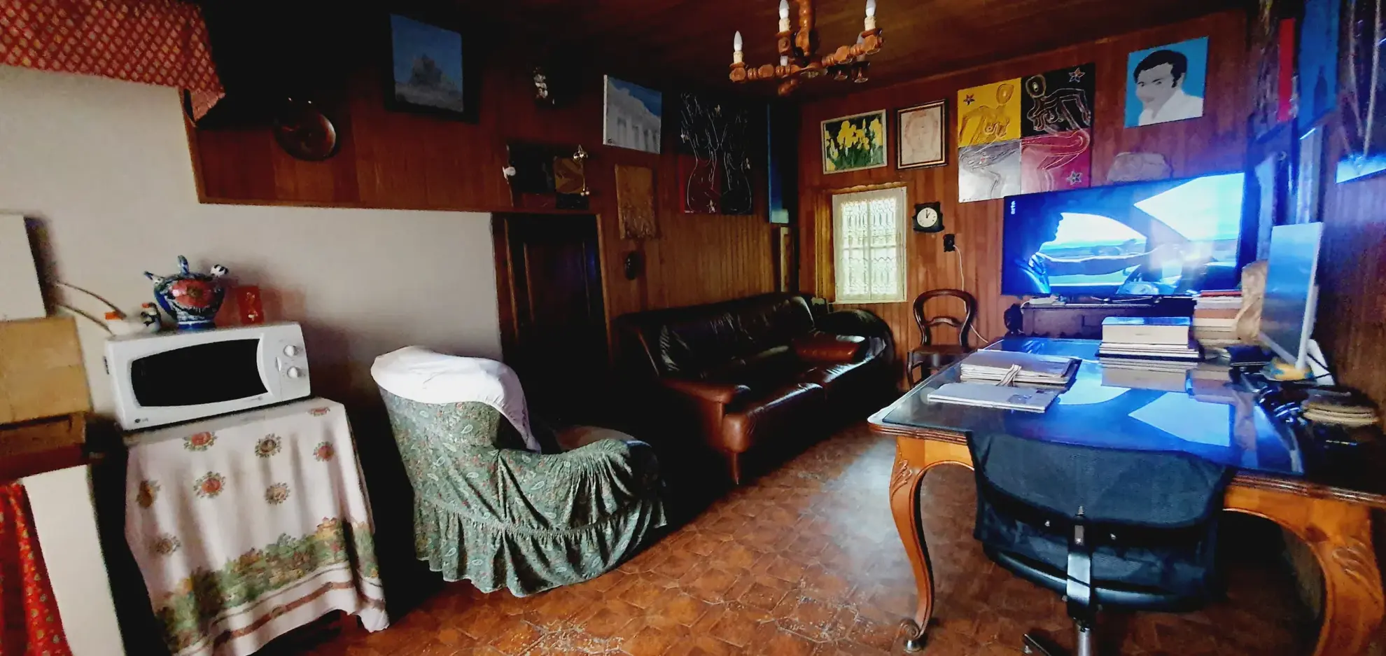 Maison de village à Saint Chaptès, idéal premier achat ou pied-à-terre dans le Gard 