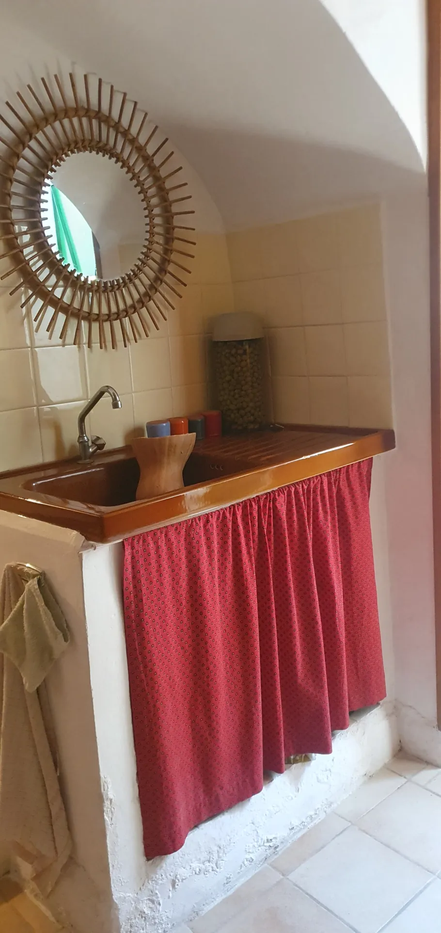 Maison de village à Saint Chaptès, idéal premier achat ou pied-à-terre dans le Gard 