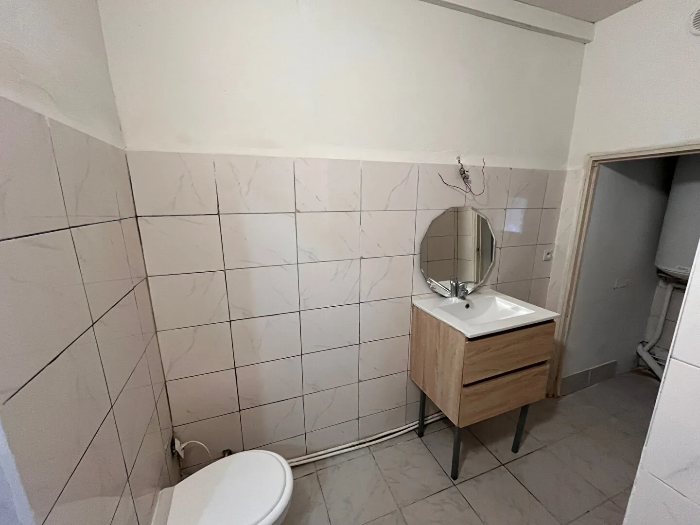 Partie de maison à Apt, 55 m² avec garage et espace de vie 