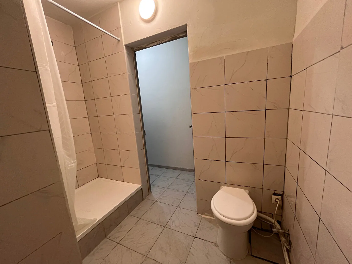 Partie de maison à Apt, 55 m² avec garage et espace de vie 