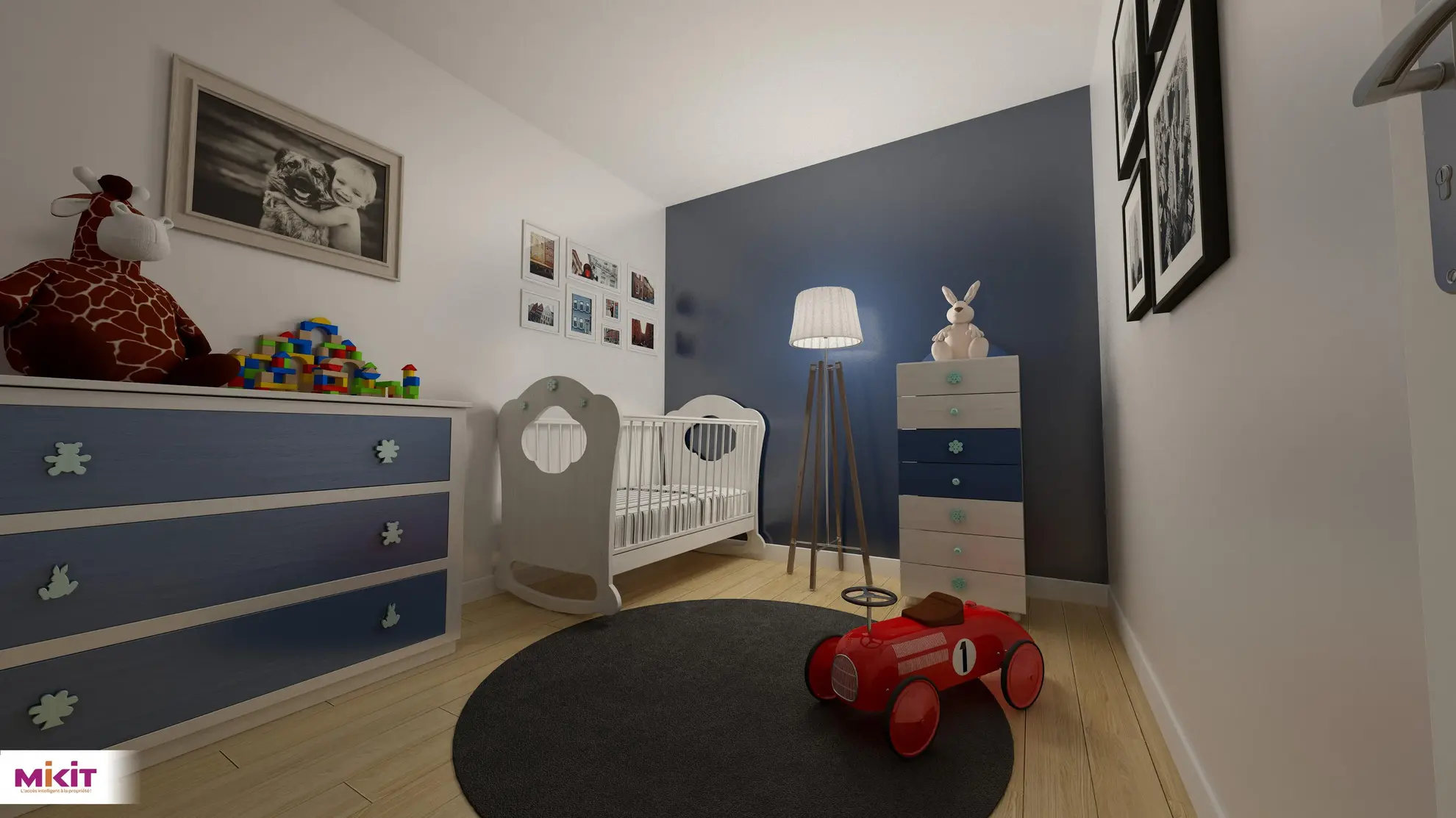 Maison neuve 2 chambres à Castets-en-Dorthe, solution clé en main 