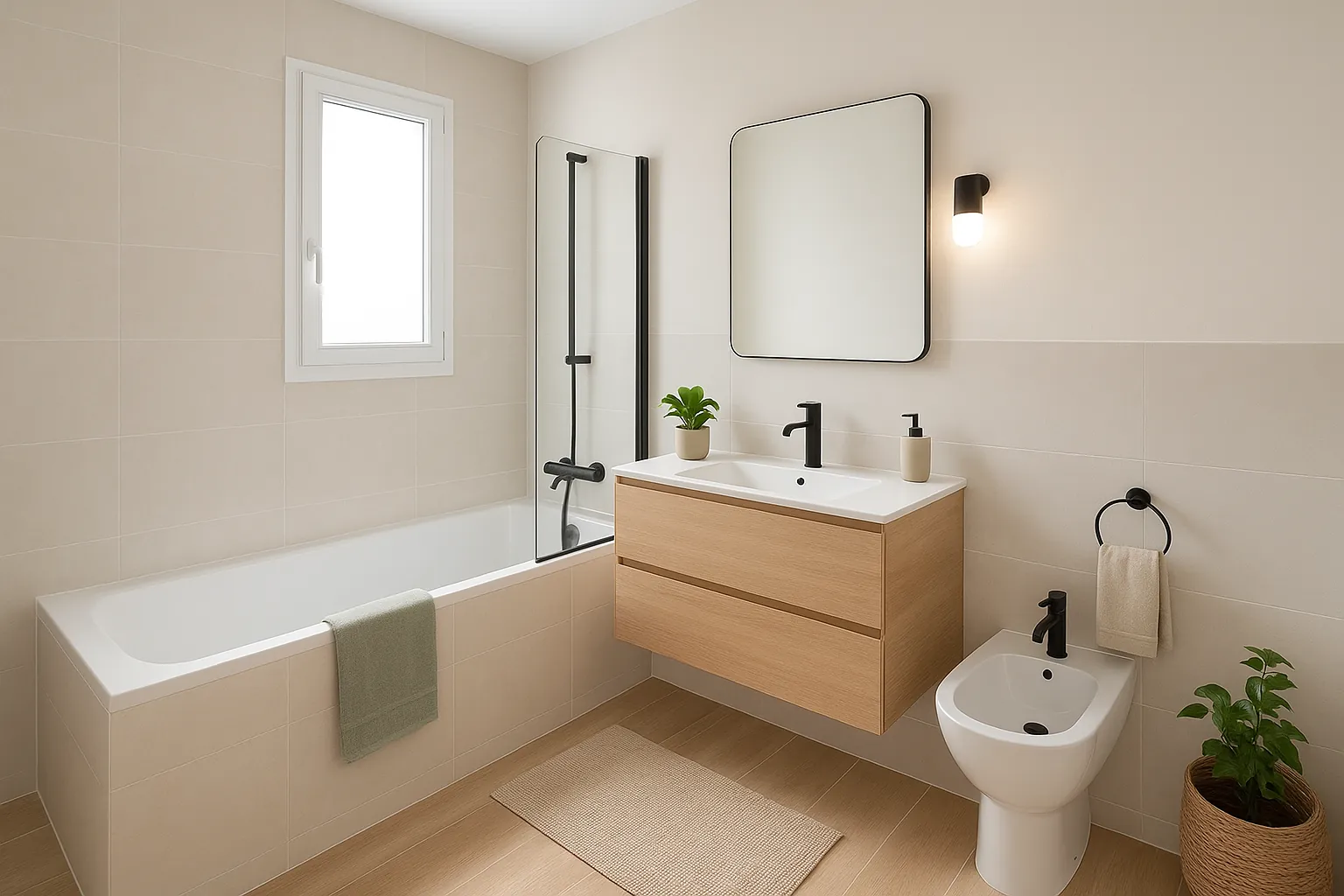 Appartement lumineux de 74 m² à La Seyne-sur-Mer, dernier étage, proche commerces 