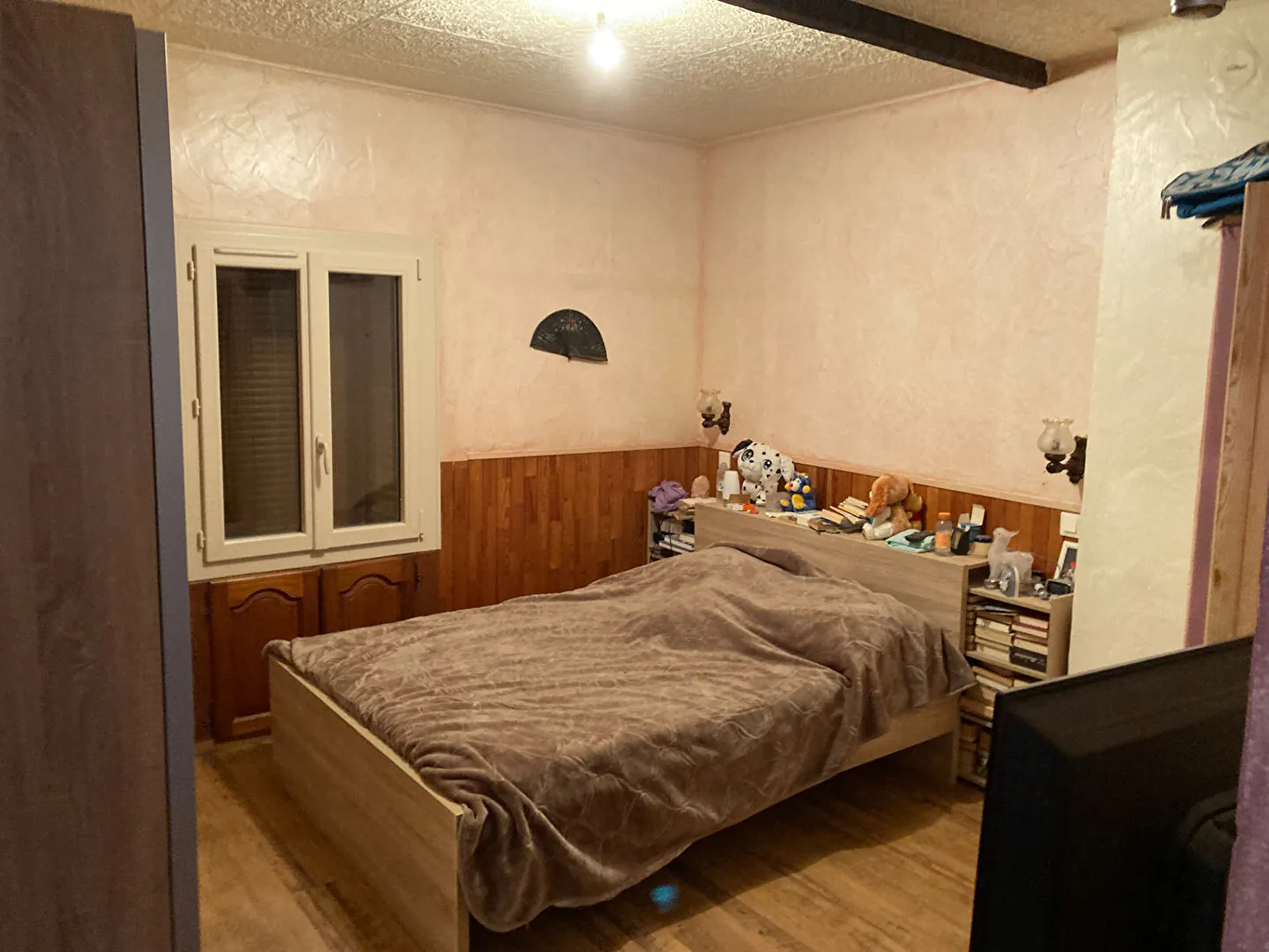 Maison de village à vendre à Savines-le-Lac avec garage et vue lac 