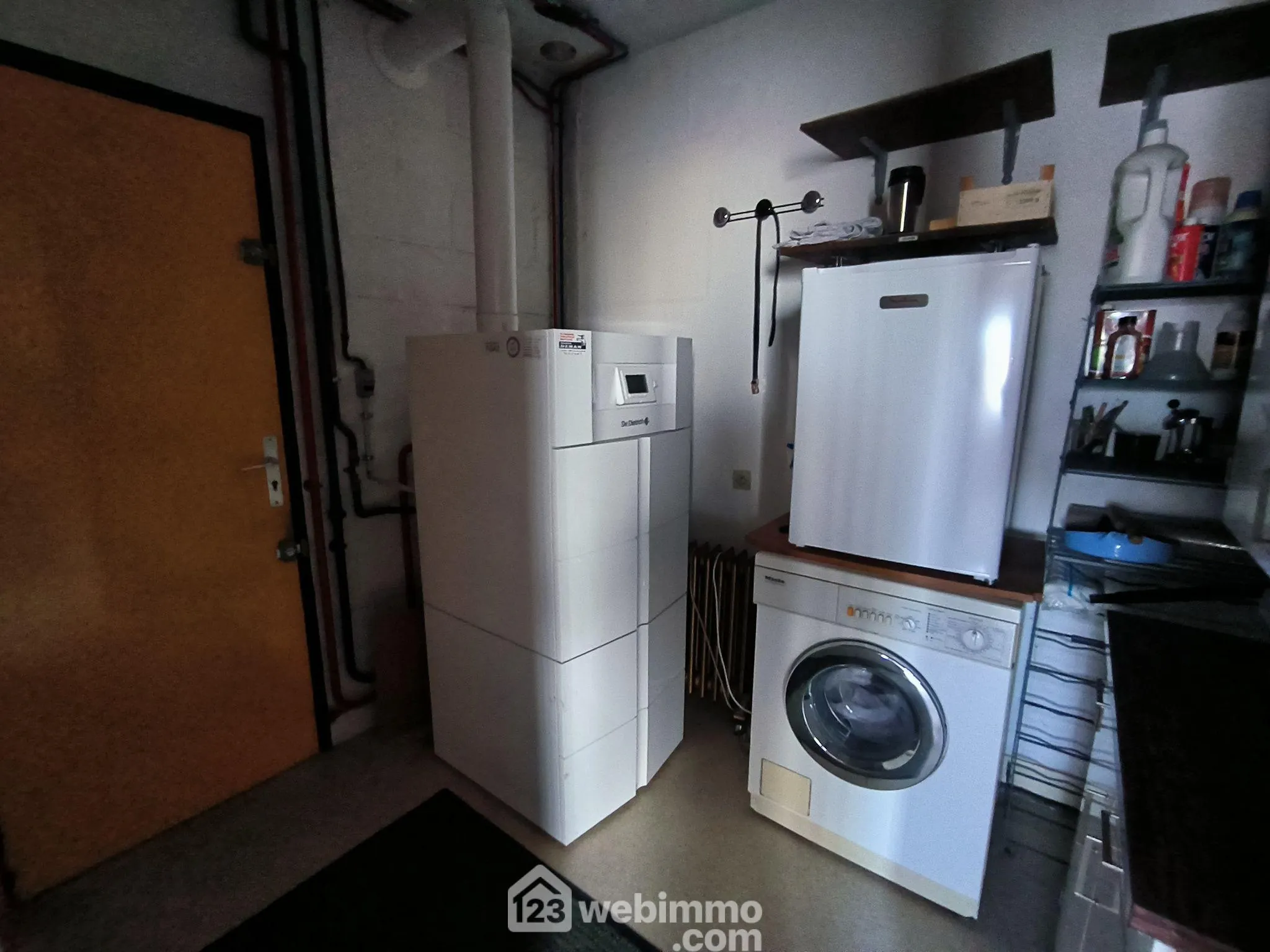 Maison de 115 m² avec jardin à Laon, secteur recherché 