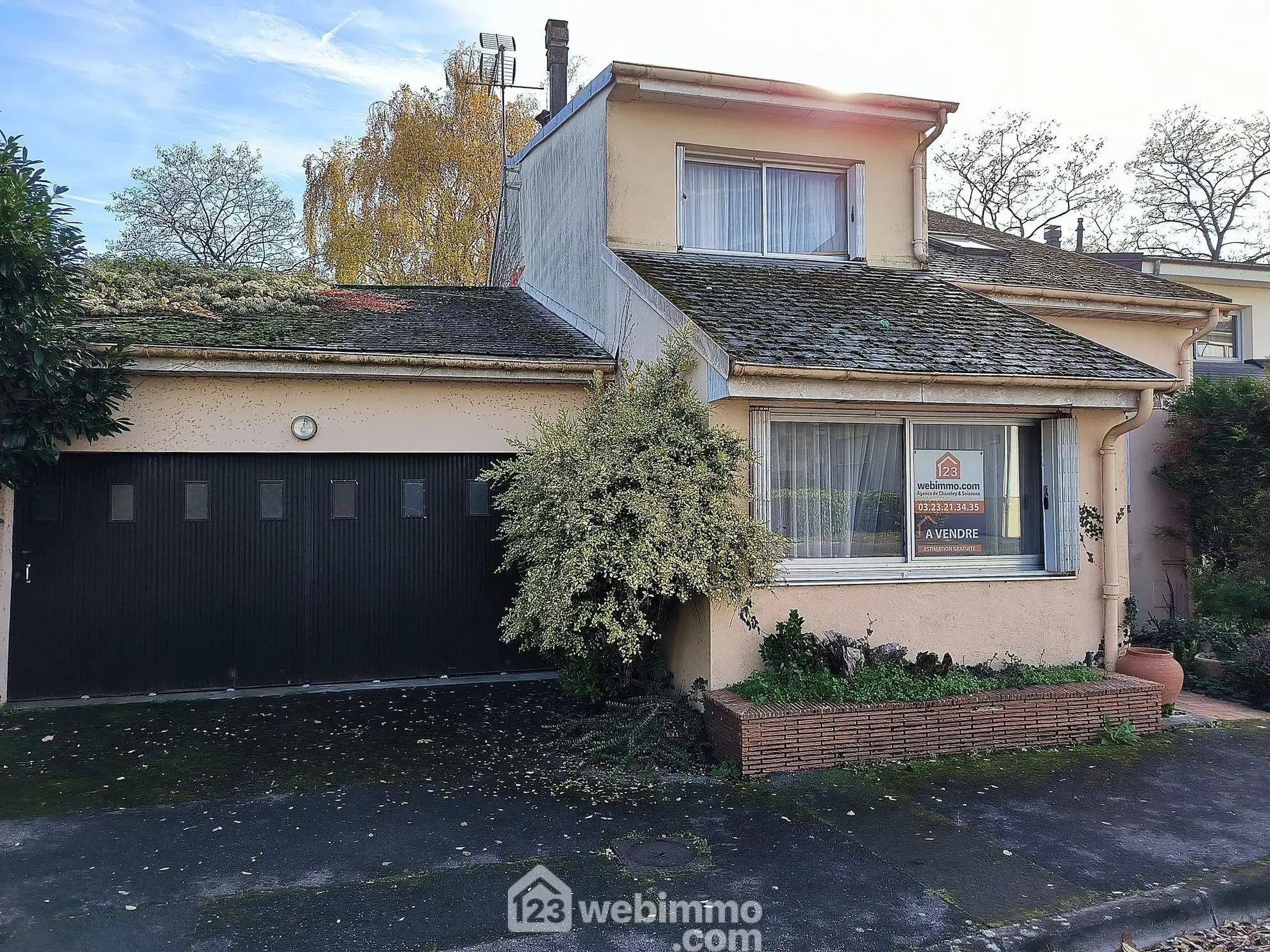 Charmante maison de 115 m² avec jardin à Laon, secteur recherché