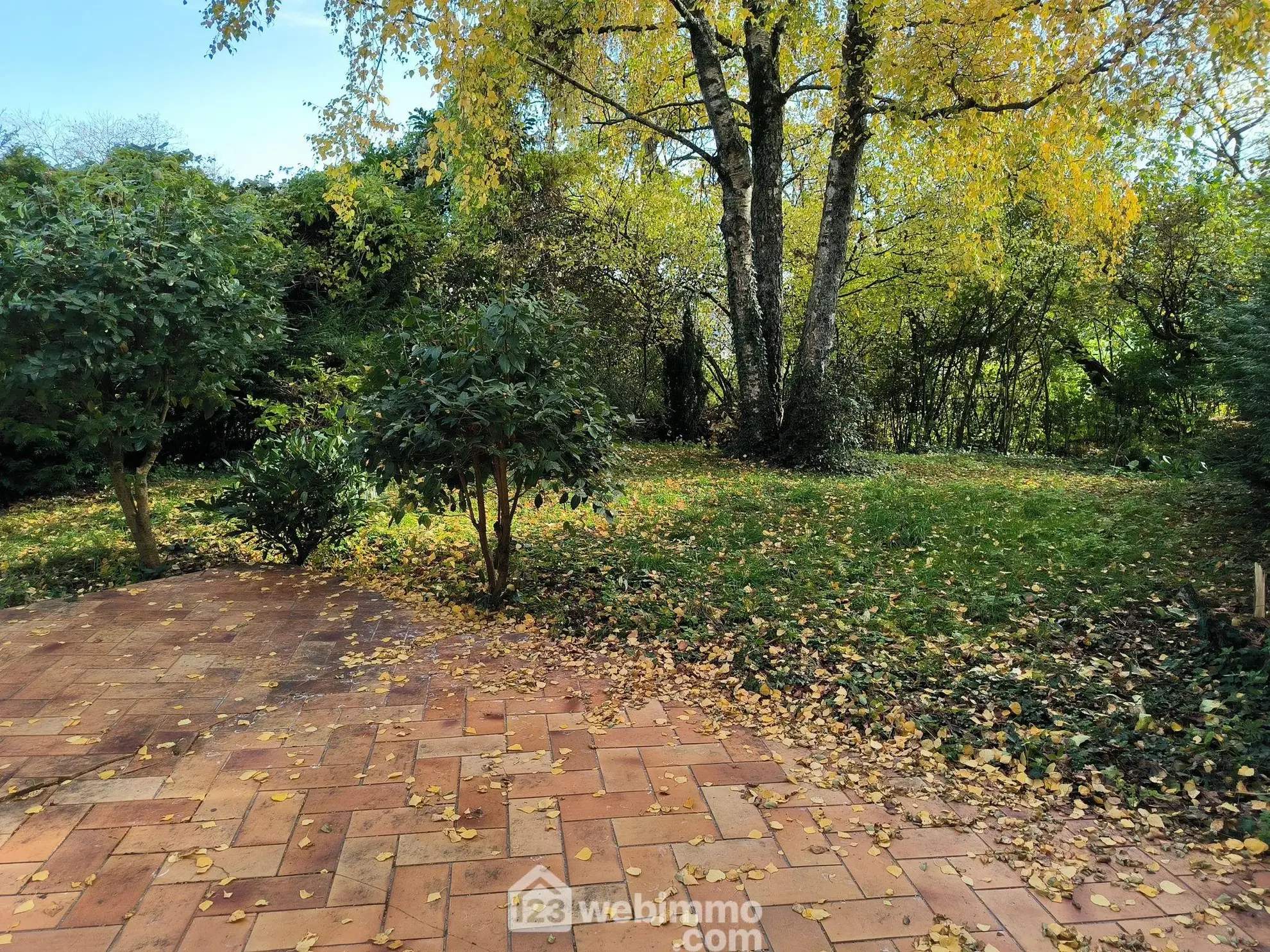 Charmante maison de 115 m² avec jardin à Laon, secteur recherché 