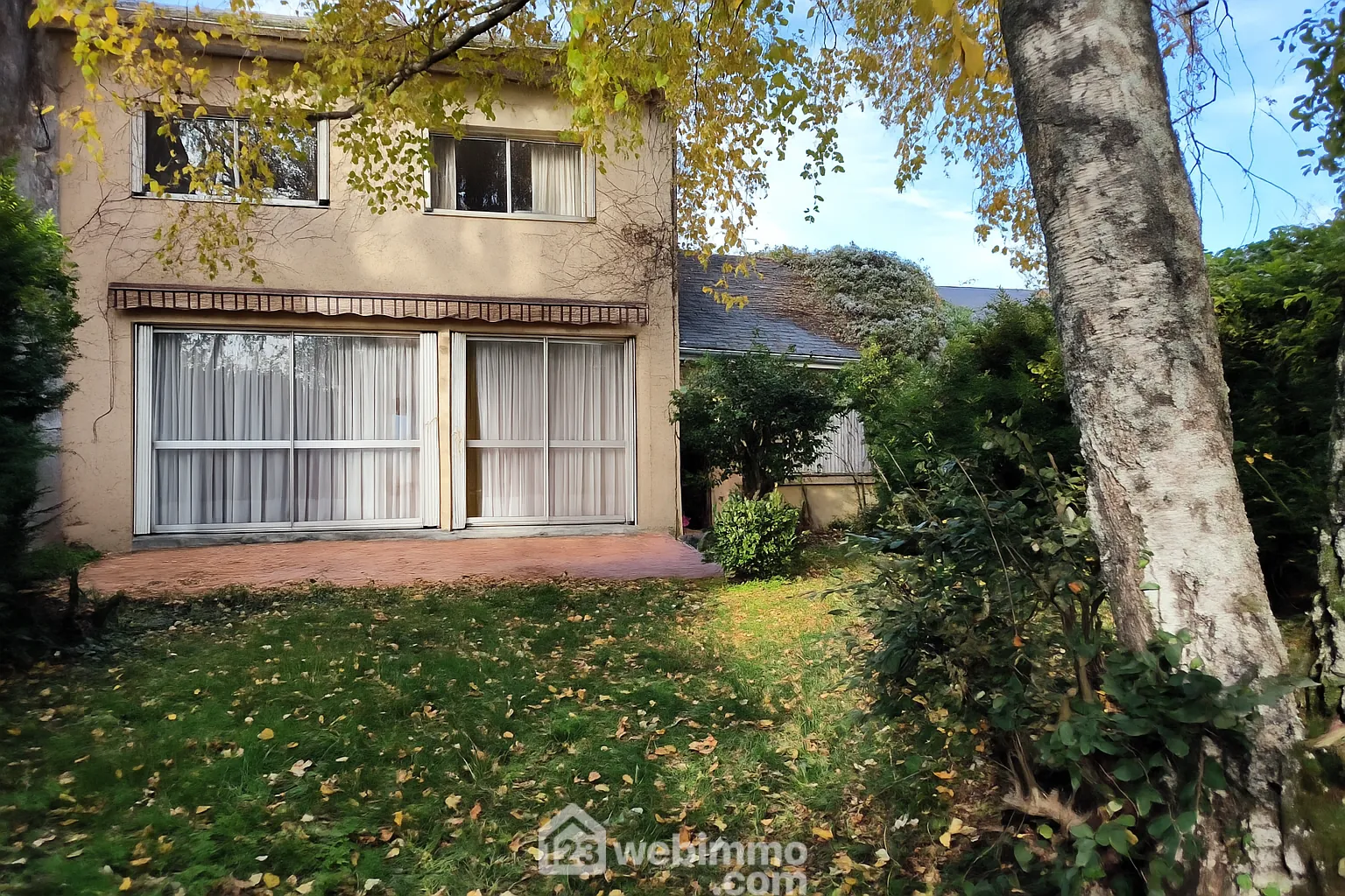 Maison à vendre de 115 m² avec jardin à Laon, secteur recherché