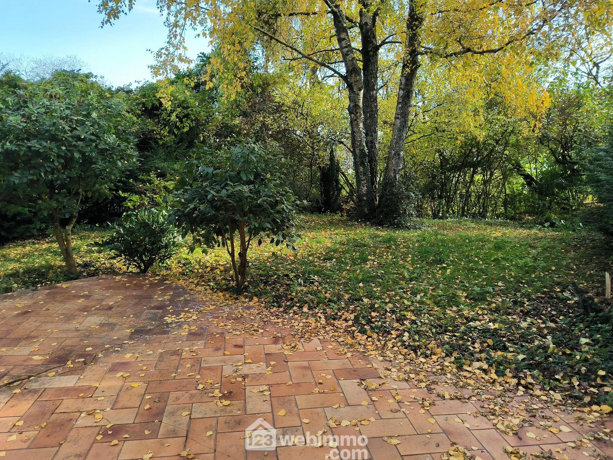 Maison à vendre de 115 m² avec jardin à Laon, secteur recherché 