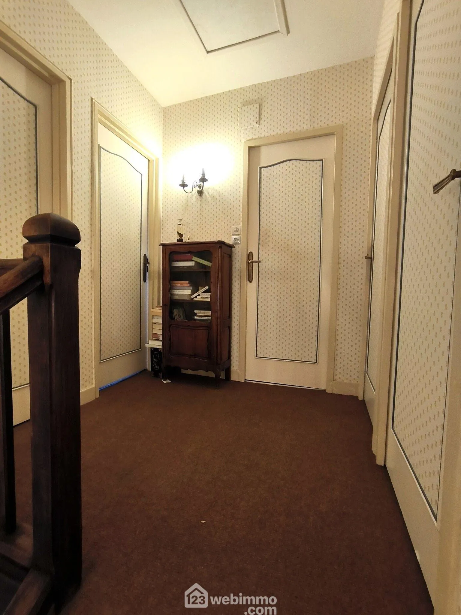 Maison à vendre de 115 m² avec jardin à Laon, secteur recherché 