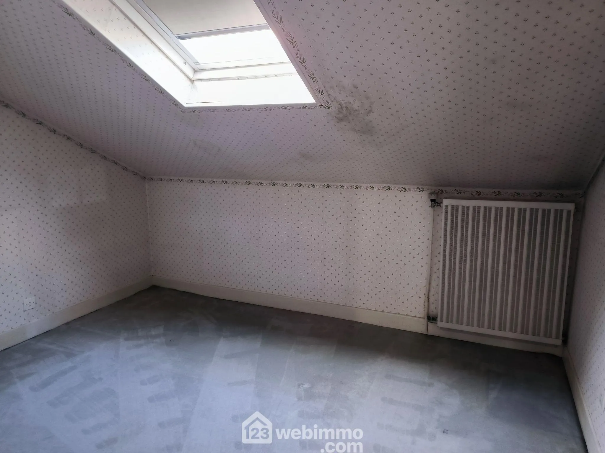 Maison à vendre de 115 m² avec jardin à Laon, secteur recherché 