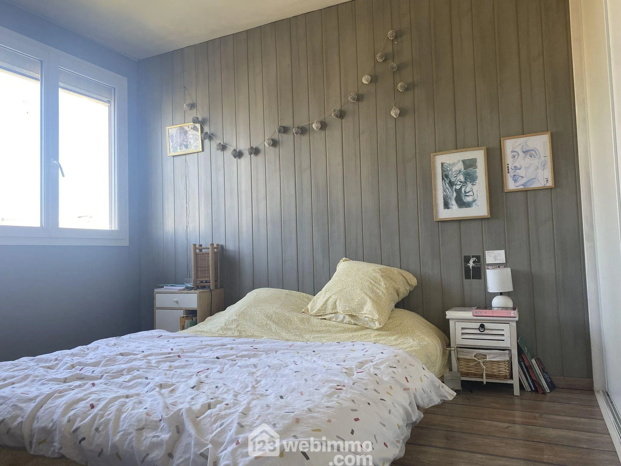 Vente maison 103 m² à La Roche-sur-Yon dans quartier calme 