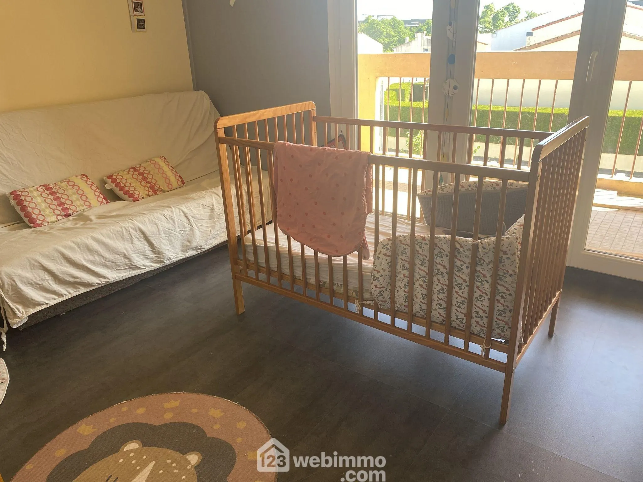 Vente maison 103 m² à La Roche-sur-Yon dans quartier calme 