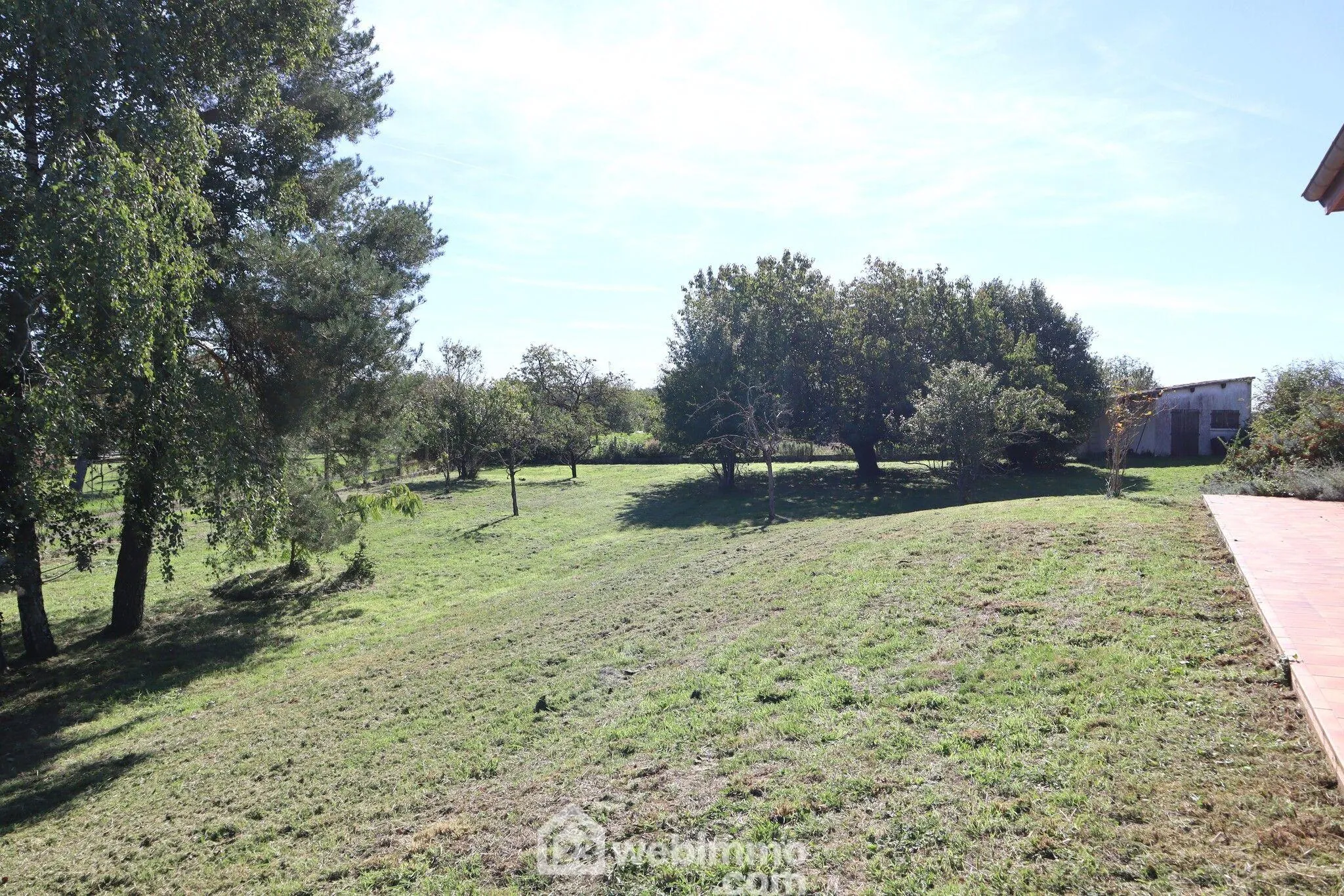 Maison individuelle de 94m² avec sous-sol à Bonnes, idéale pour vie de plain-pied 