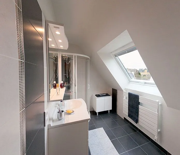 Maison neuve de 115 m² avec garage à Roye - Opportunité avec prêt à taux zéro 