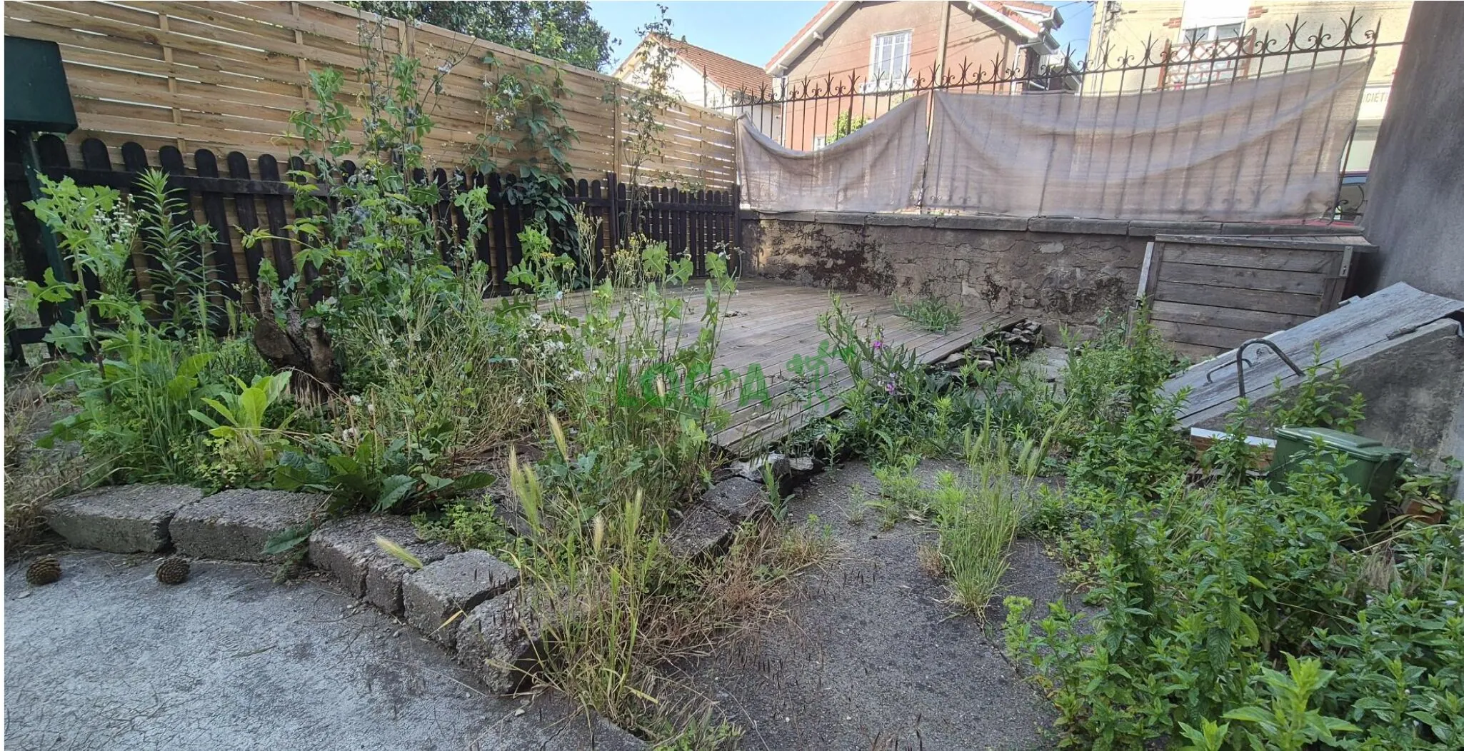 Maison F4 à Dijon avec jardin, proche lycée Le Castel – Opportunité à saisir 