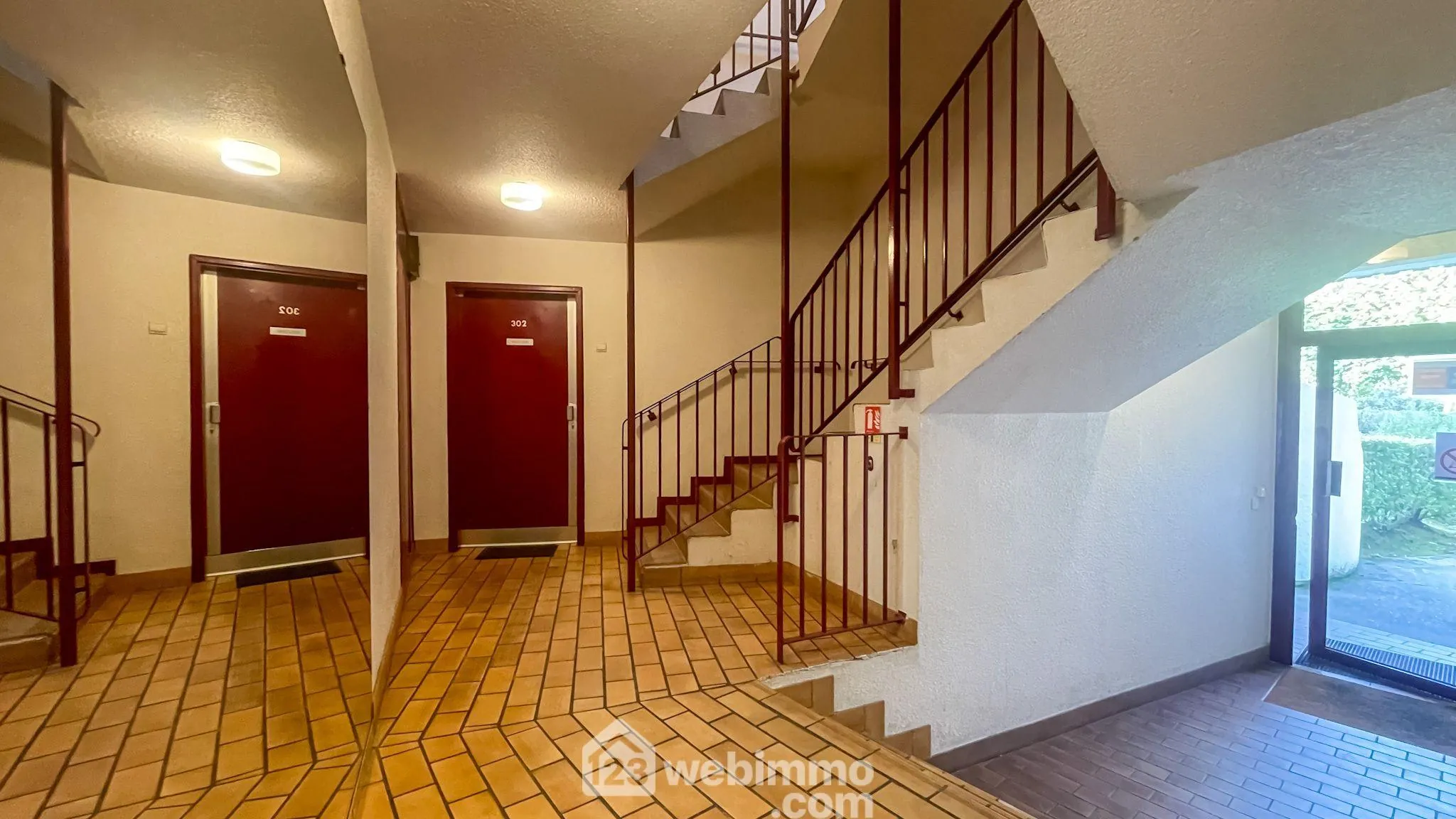Magnifique duplex lumineux de 82m² à Marolles-En-Brie avec balcon et stationnement 