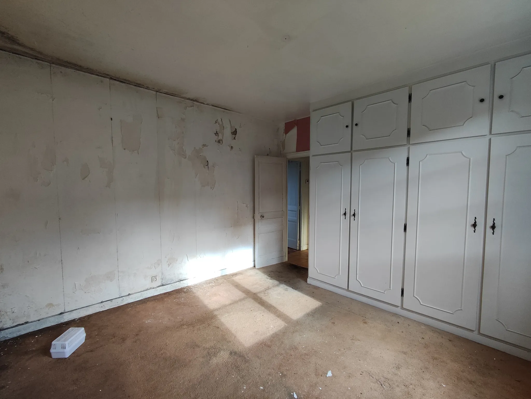 Maison de plain-pied à rénover à Eu proche du Tréport 