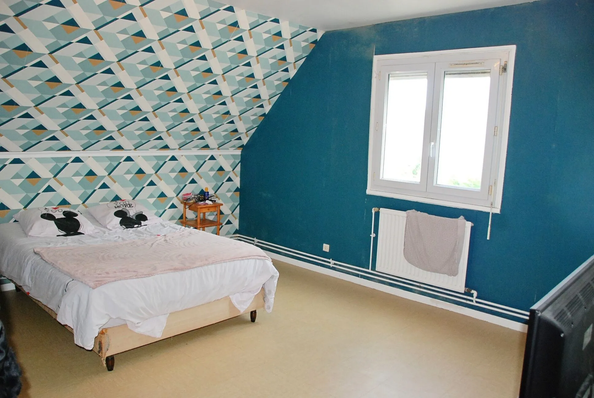 Vente maison à Fécamp avec vue dégagée et jardin 