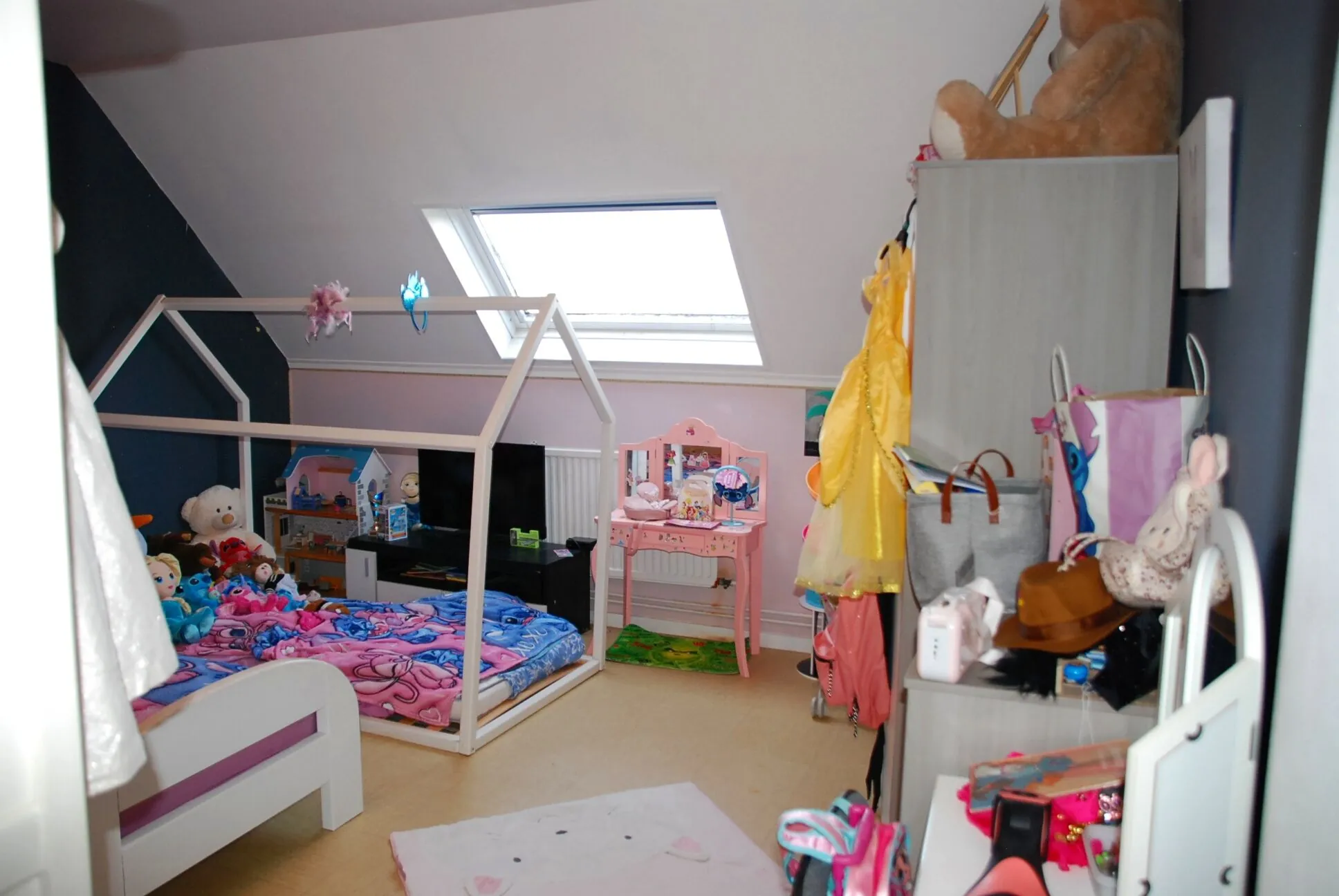 Vente maison à Fécamp avec vue dégagée et jardin 