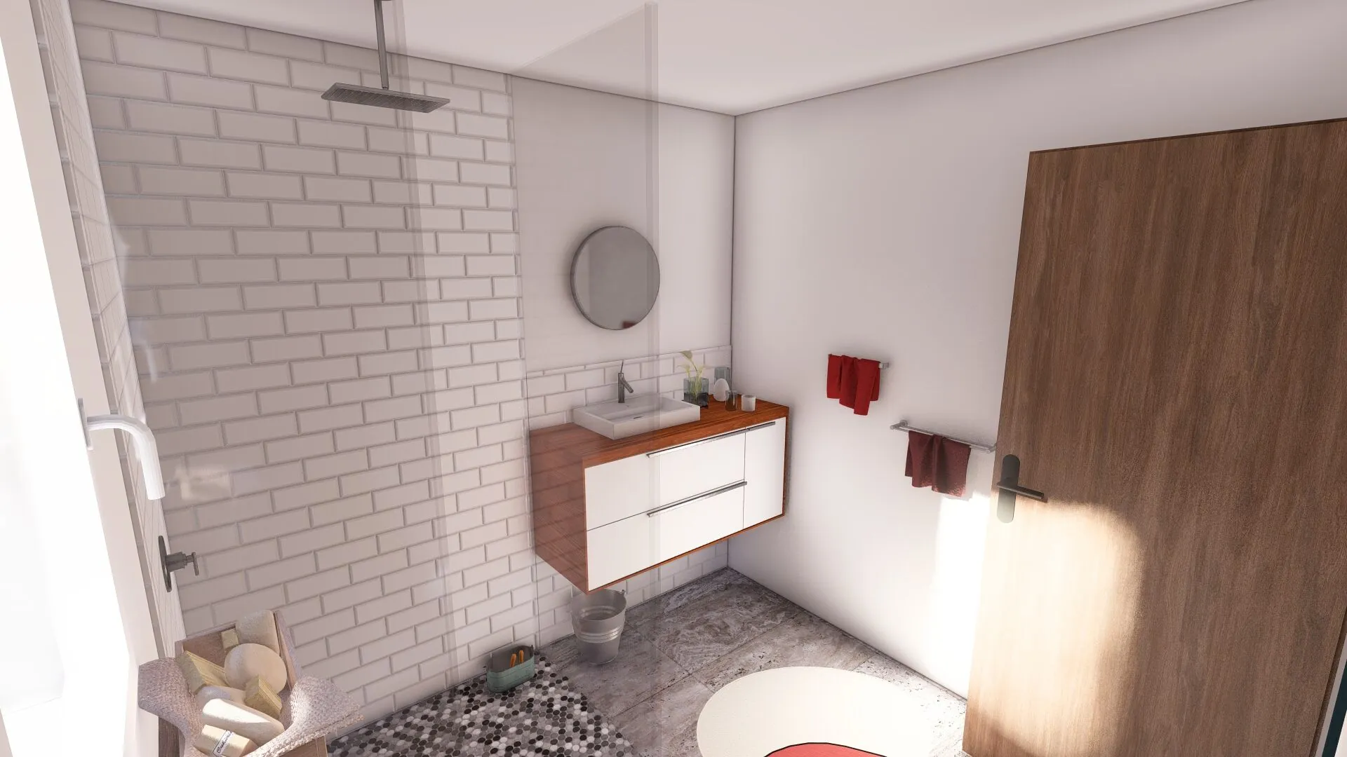 Maison neuve à Saint Cyr de 49m² avec terrain de 1100m², conforme RE2020 