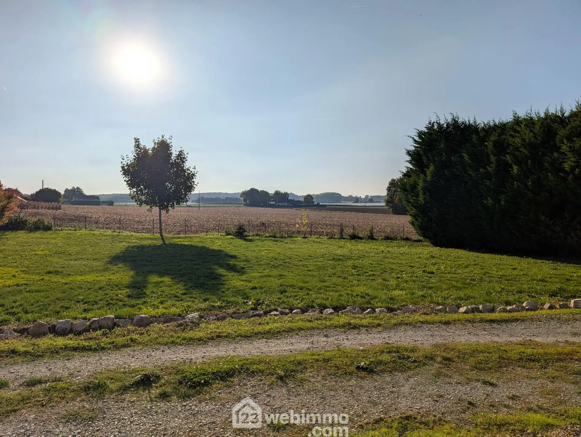 Maison 4 chambres à Bauné, cadre champêtre et confortable 
