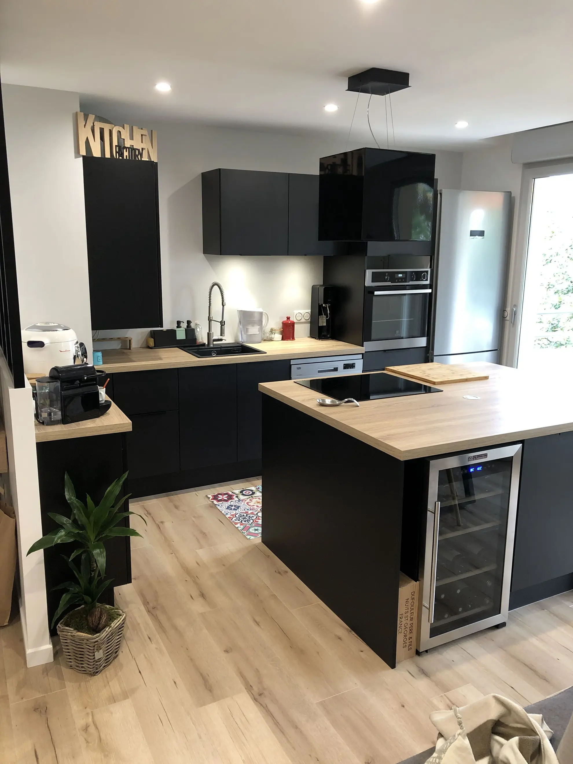 Maison neuve de 87 m² à Chepoix avec garage et 2 chambres 