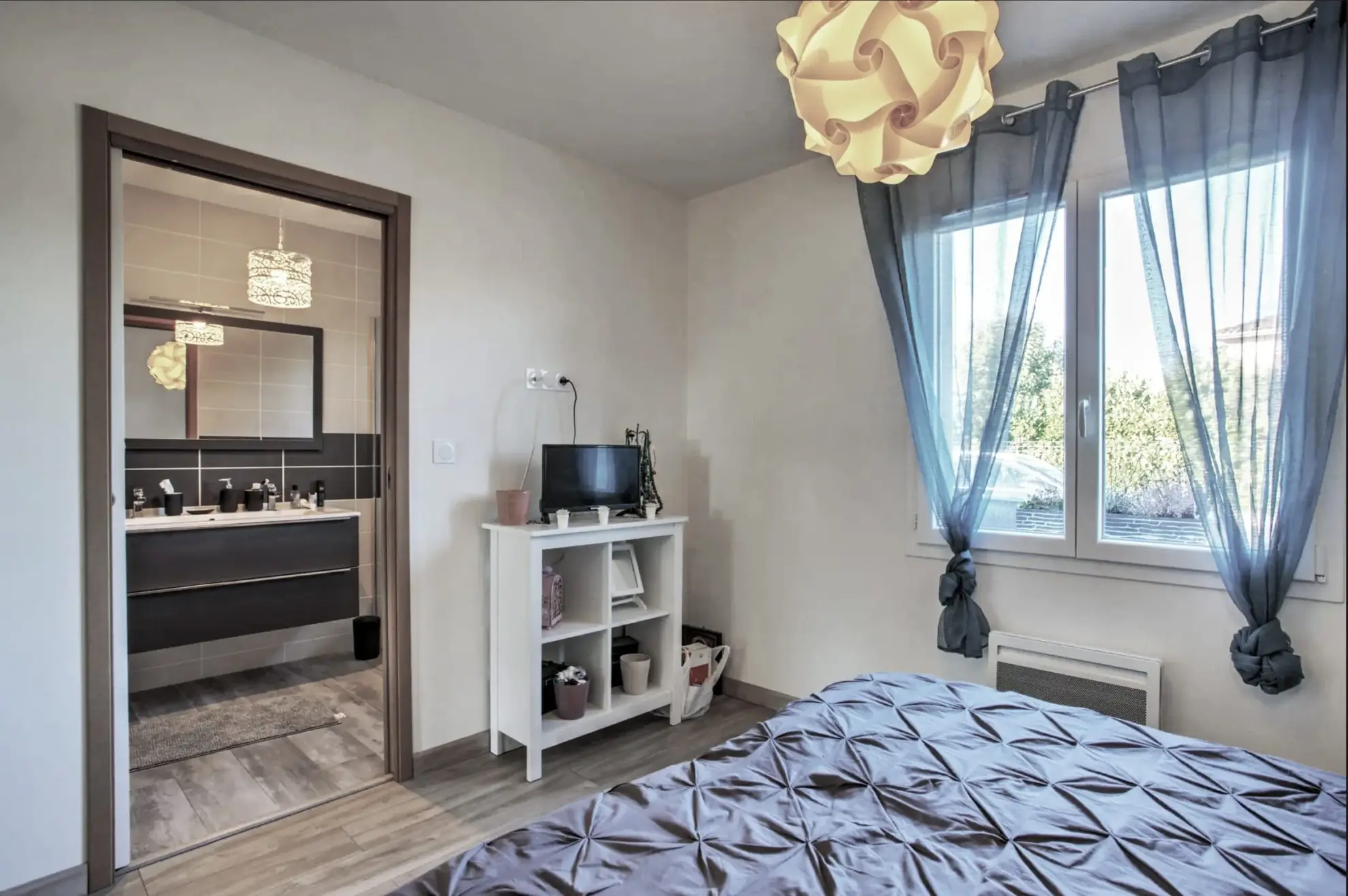 Maison neuve de 87 m² à Chepoix avec garage et 2 chambres 