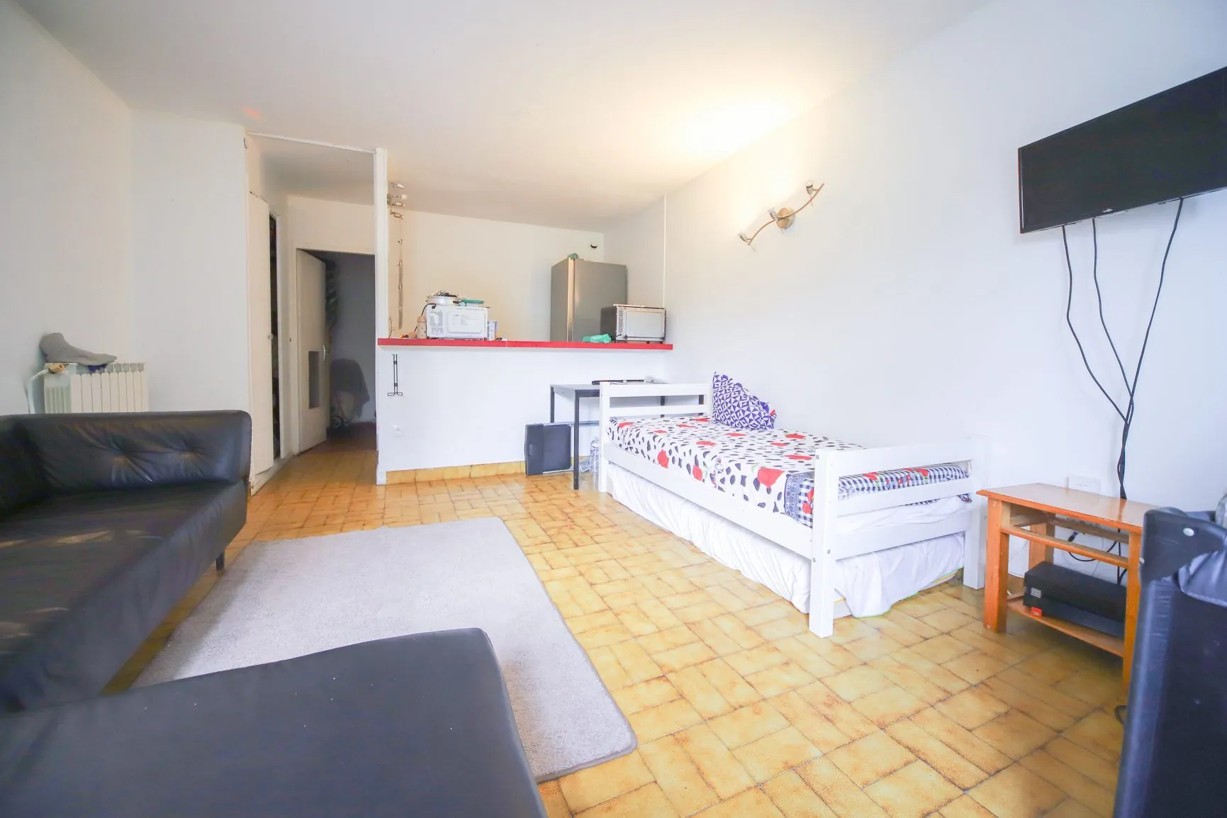 Appartement T1 de 30 m² à vendre à Montpellier – Investissement et résidence 