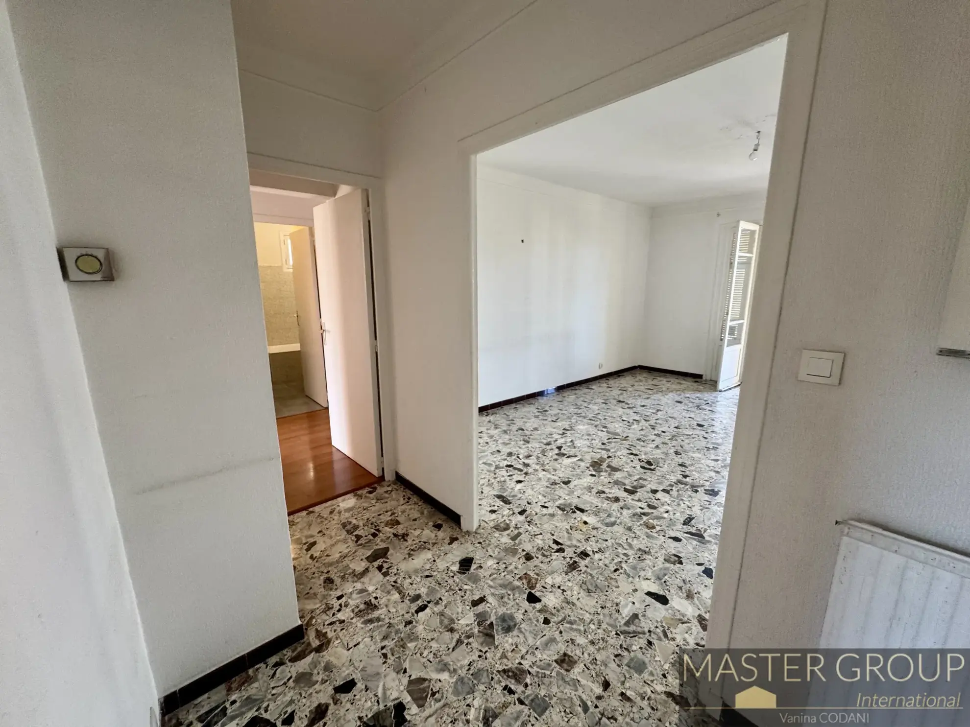 Appartement F3 lumineux avec terrasses à Ajaccio Finosello 