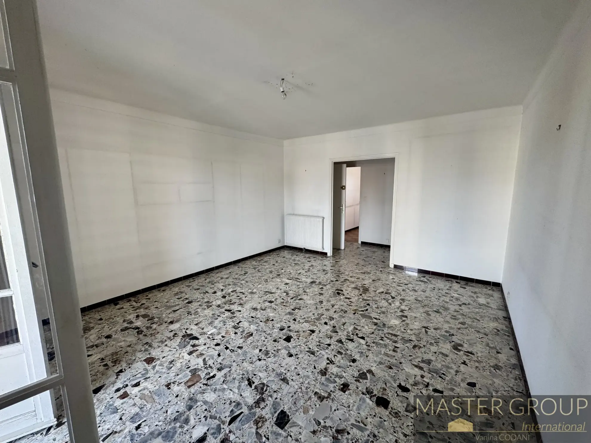 Appartement F3 lumineux avec terrasses à Ajaccio Finosello 
