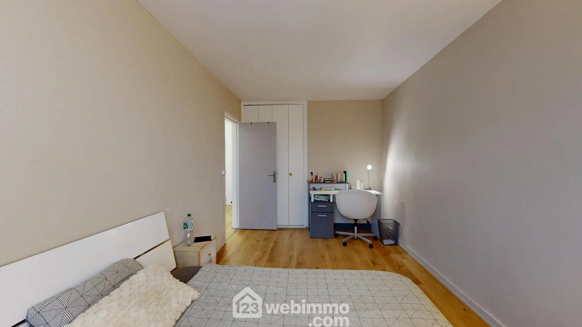 Appartement T4 à vendre à Compiègne avec revenus locatifs immédiats 