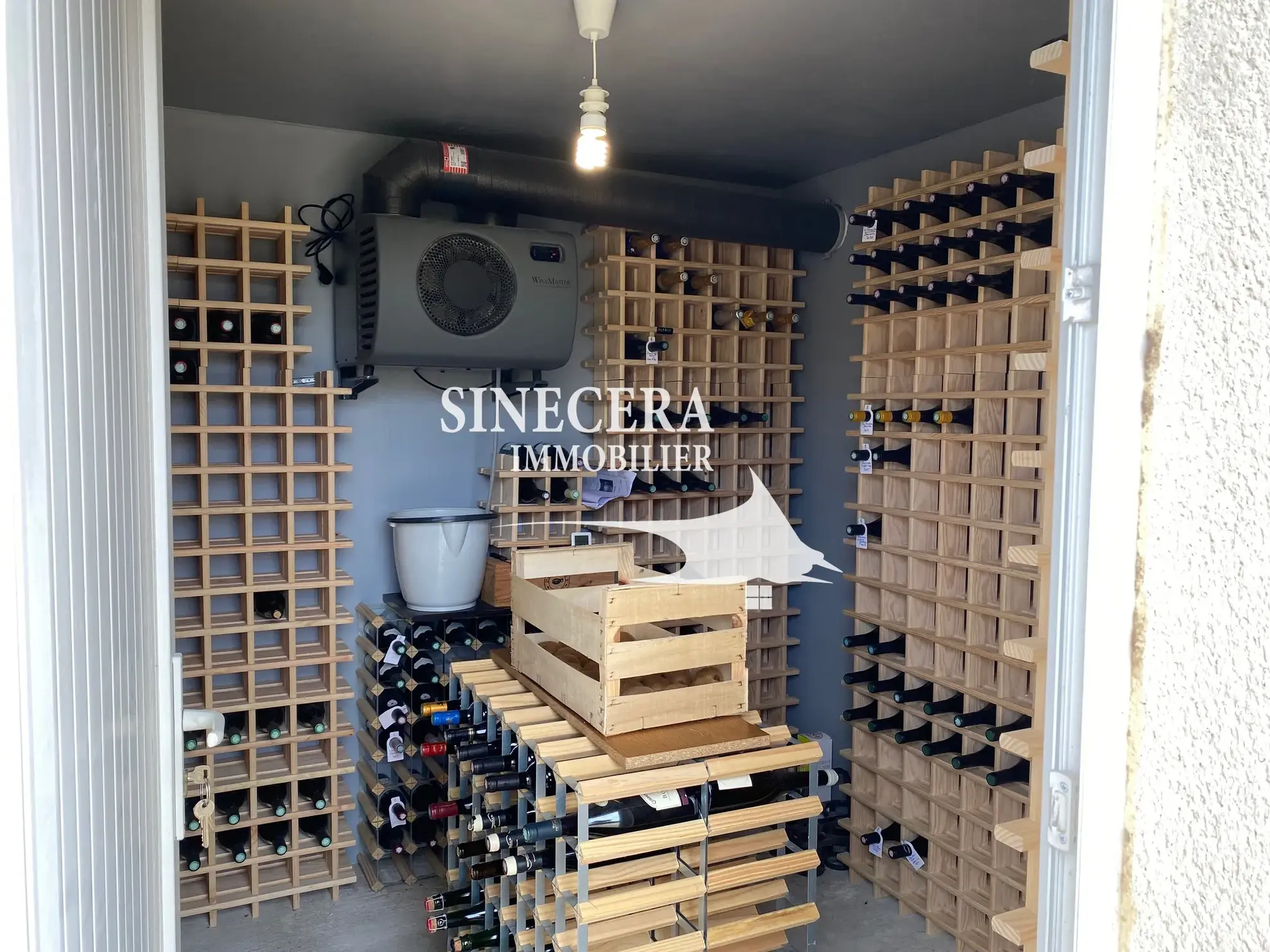 Belle maison contemporaine à Riberac avec grand terrain et garage proche commodités 