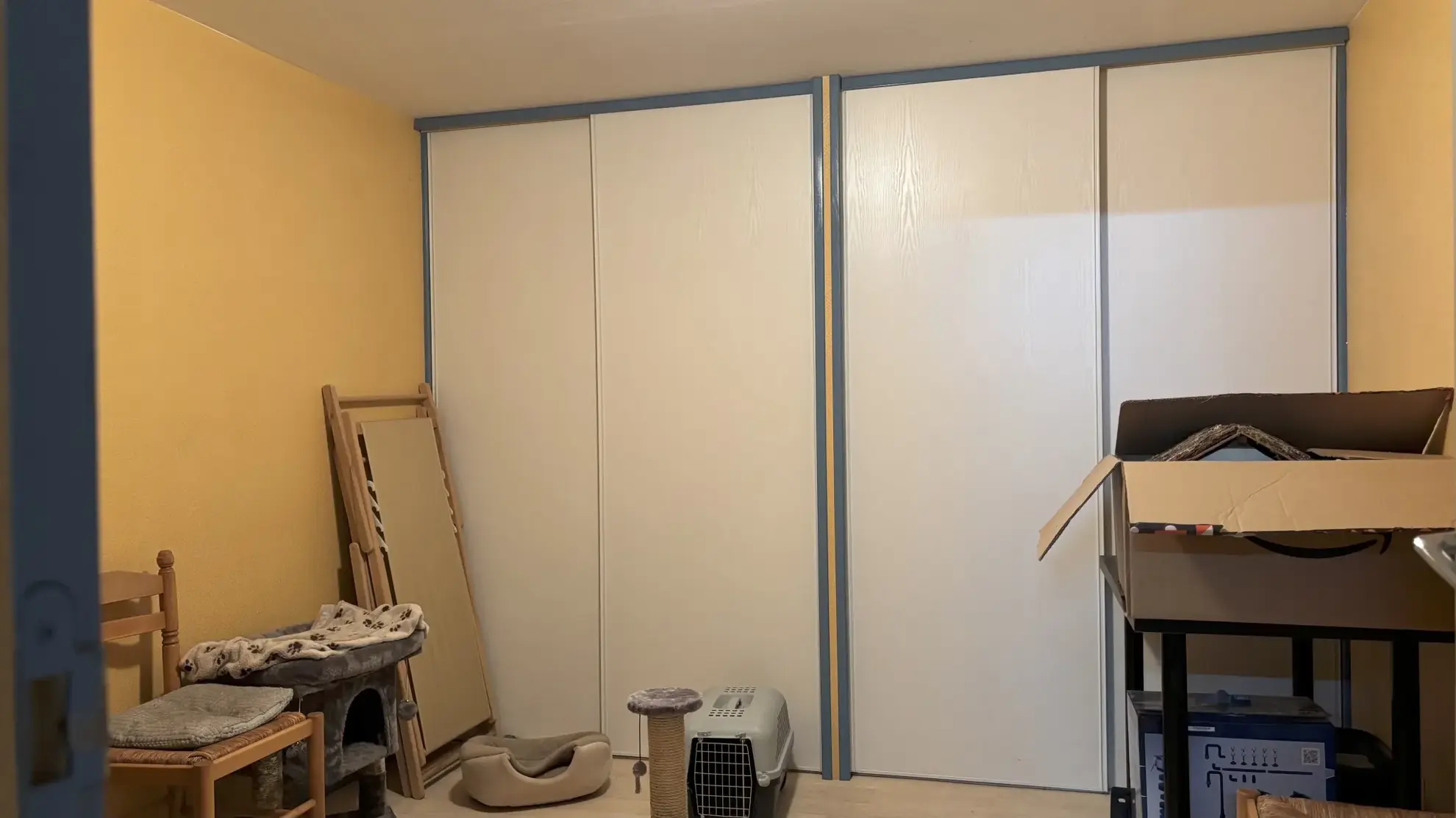 Maison moderne de plain-pied à Morhange avec sous-sol et terrain plat 