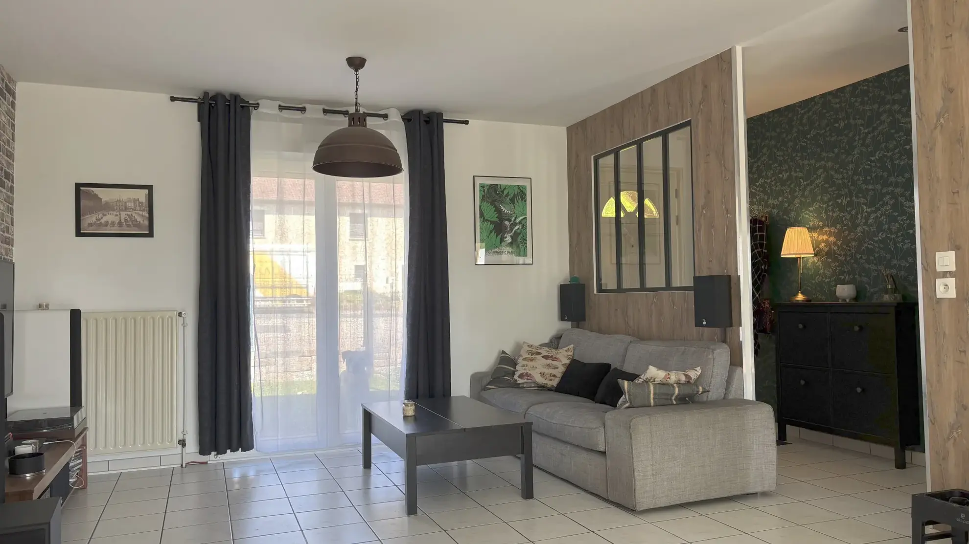 Maison moderne de plain-pied à Morhange avec sous-sol et terrain plat 