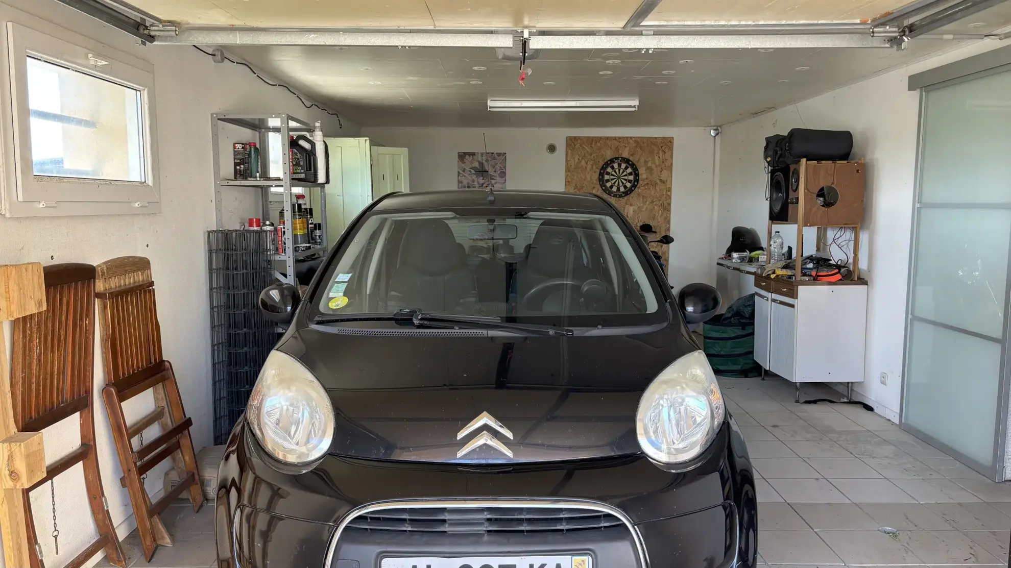 Maison moderne de plain-pied à Morhange avec sous-sol et terrain plat 