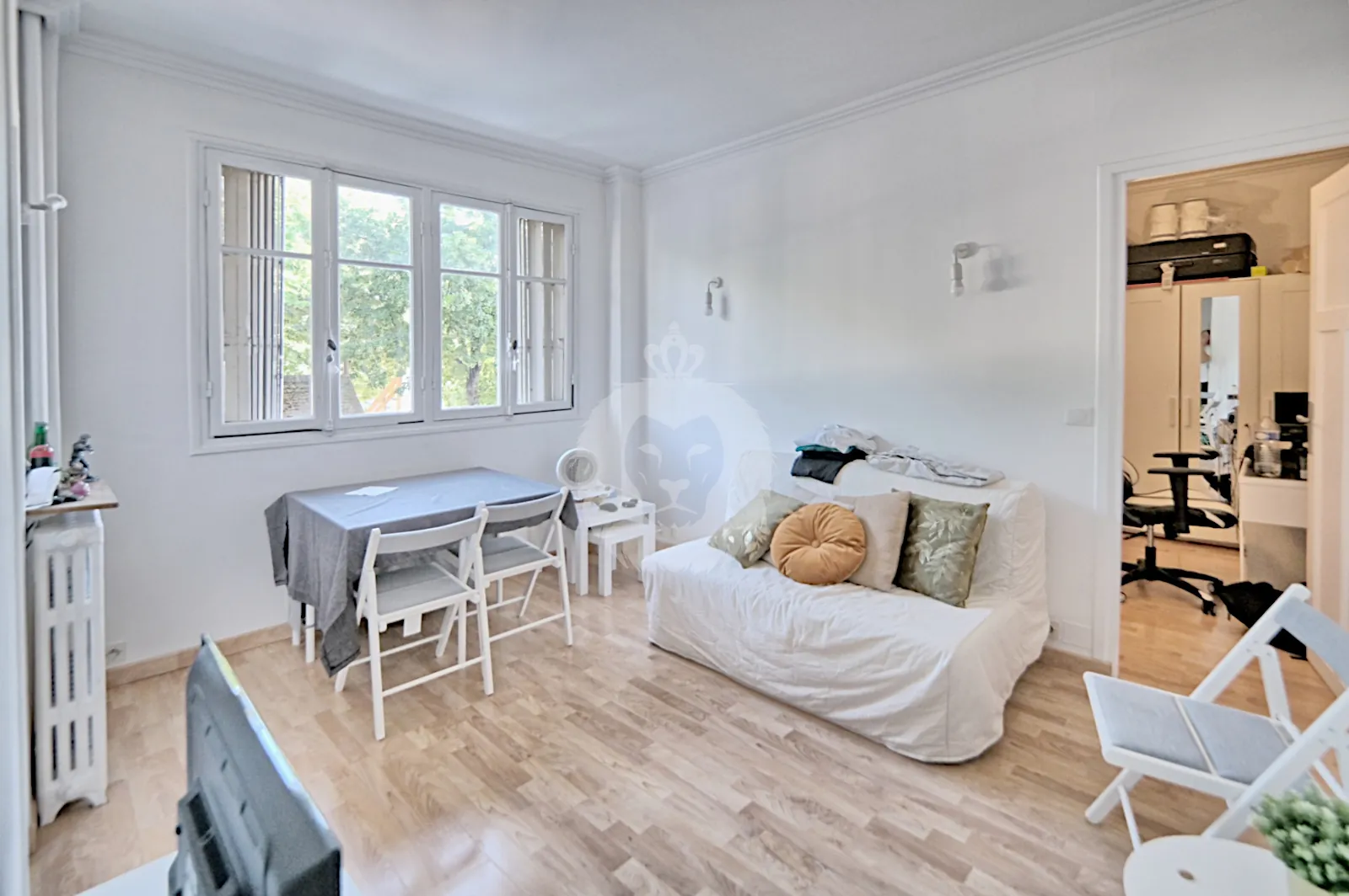 Appartement T2 à Saint-Maur-des-Fossés proche RER et commerces