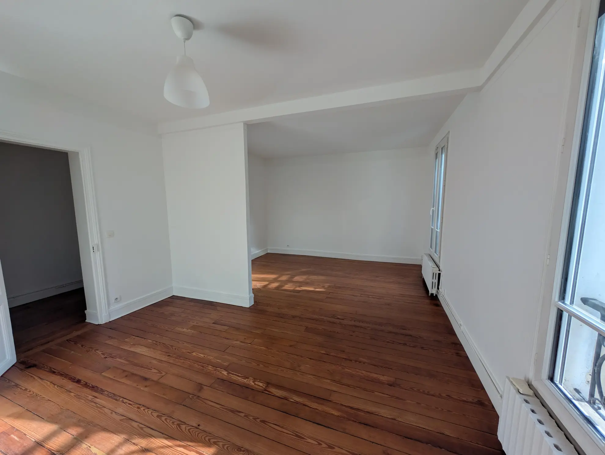 Charmant appartement 2 pièces lumineux à Asnières-sur-Seine proche transports 