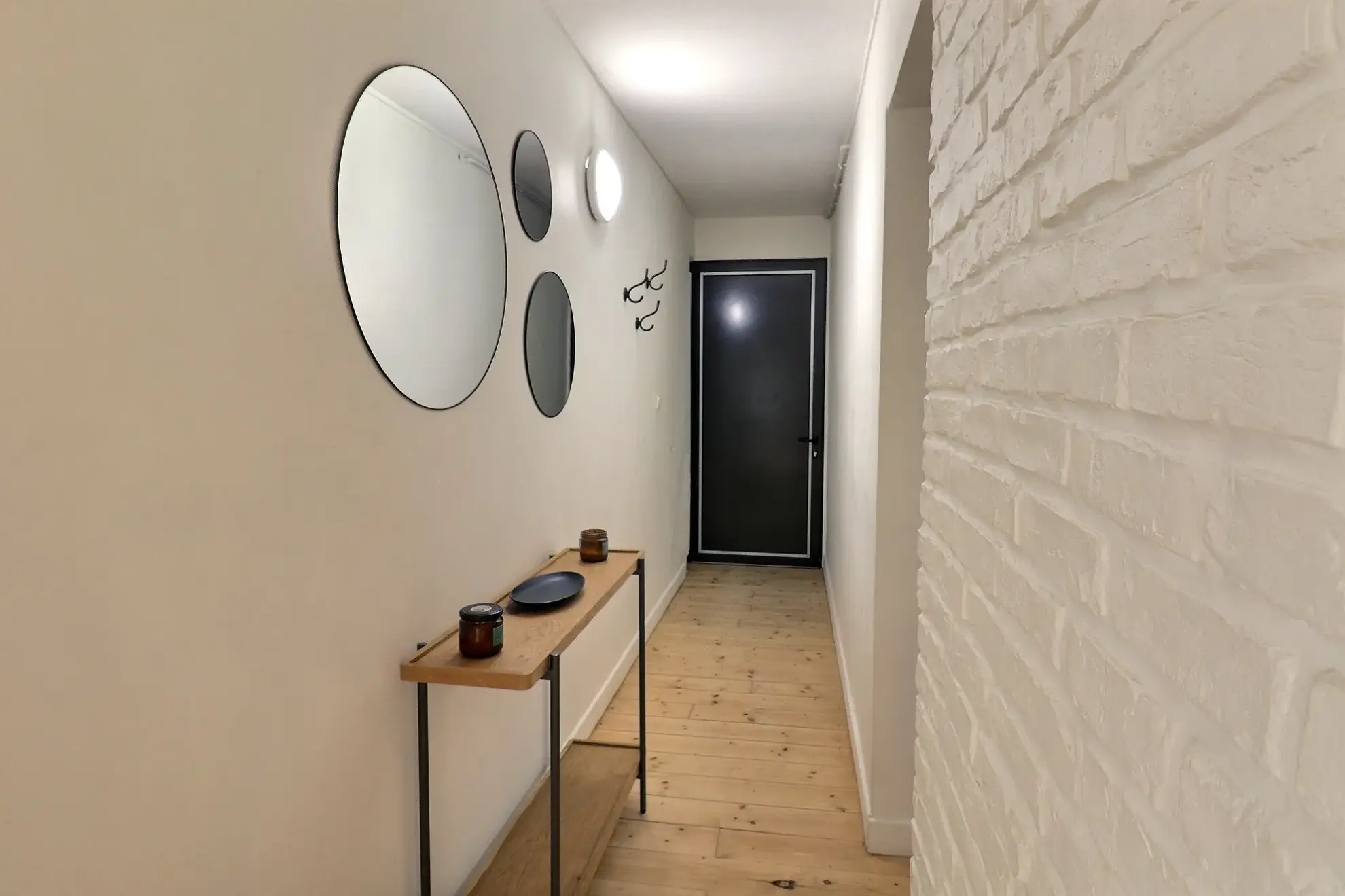 Appartement T2 rénové de 51 m² à vendre à Montpellier - Quartier Boutonnet 