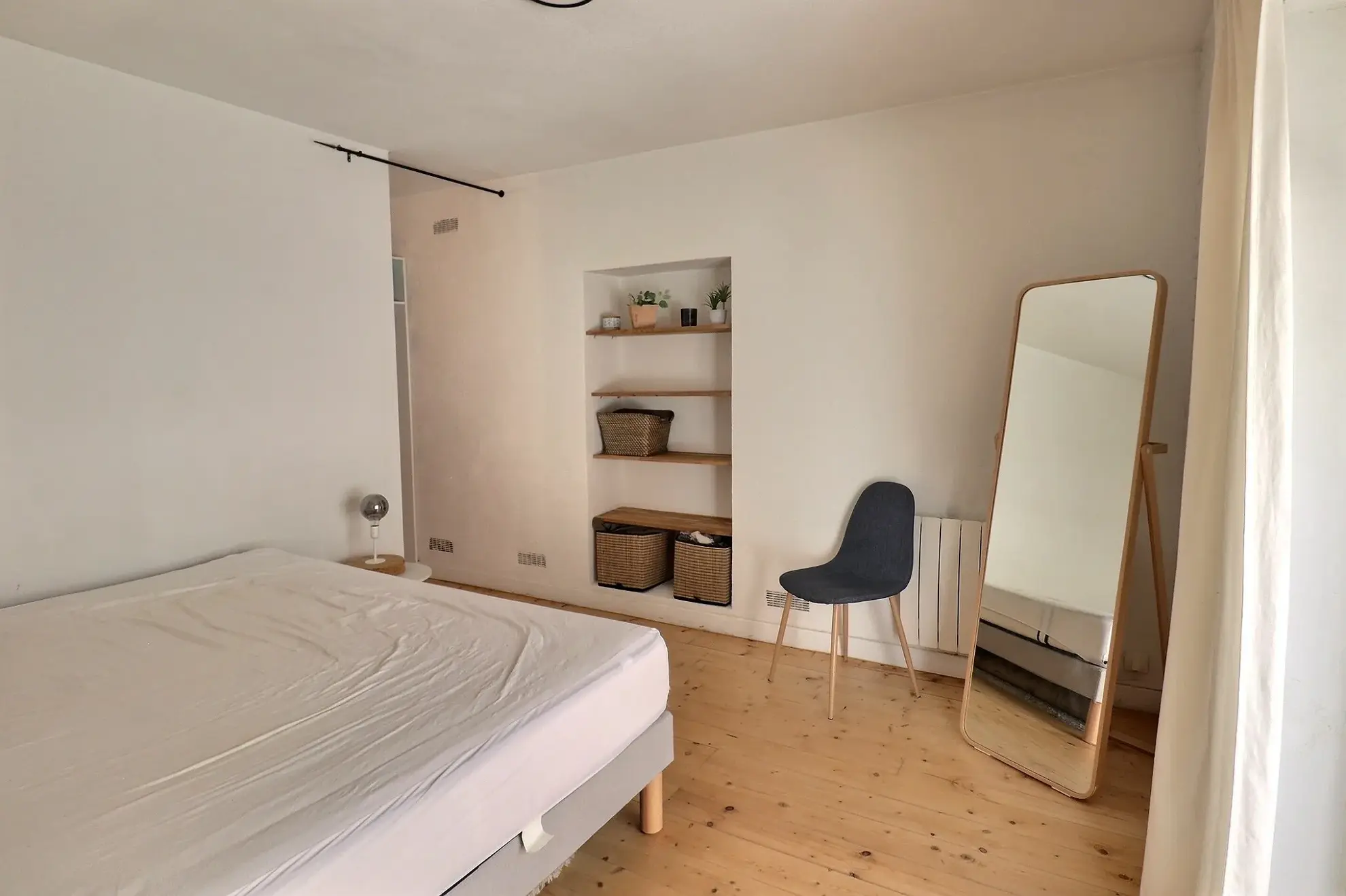 Appartement T2 rénové de 51 m² à vendre à Montpellier - Quartier Boutonnet 