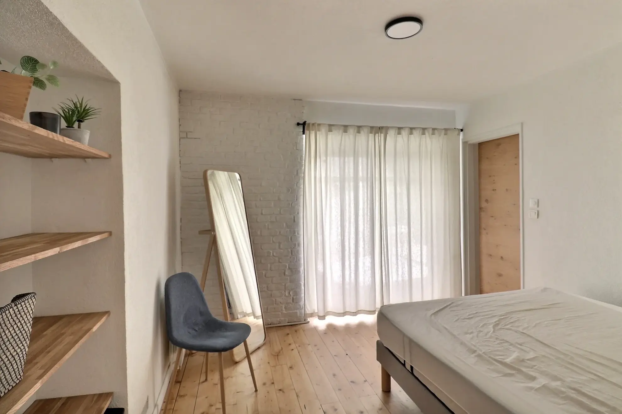 Appartement T2 rénové de 51 m² à vendre à Montpellier - Quartier Boutonnet 