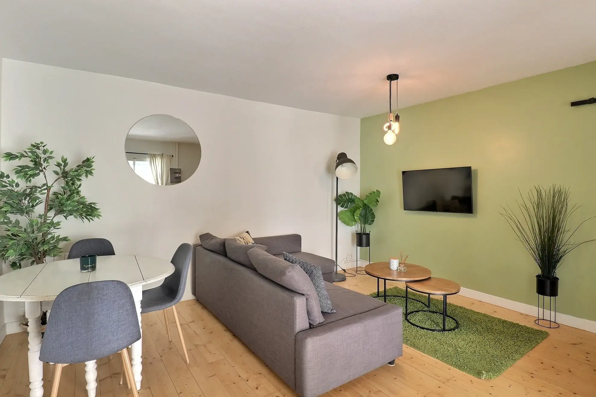 Appartement T2 rénové de 51 m² à vendre à Montpellier - Quartier Boutonnet