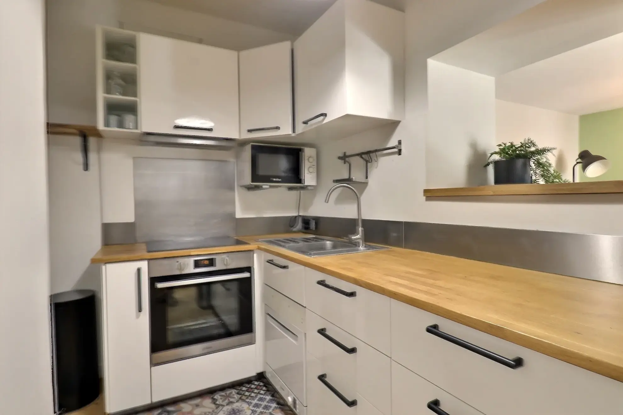 Appartement T2 rénové de 51 m² à vendre à Montpellier - Quartier Boutonnet 