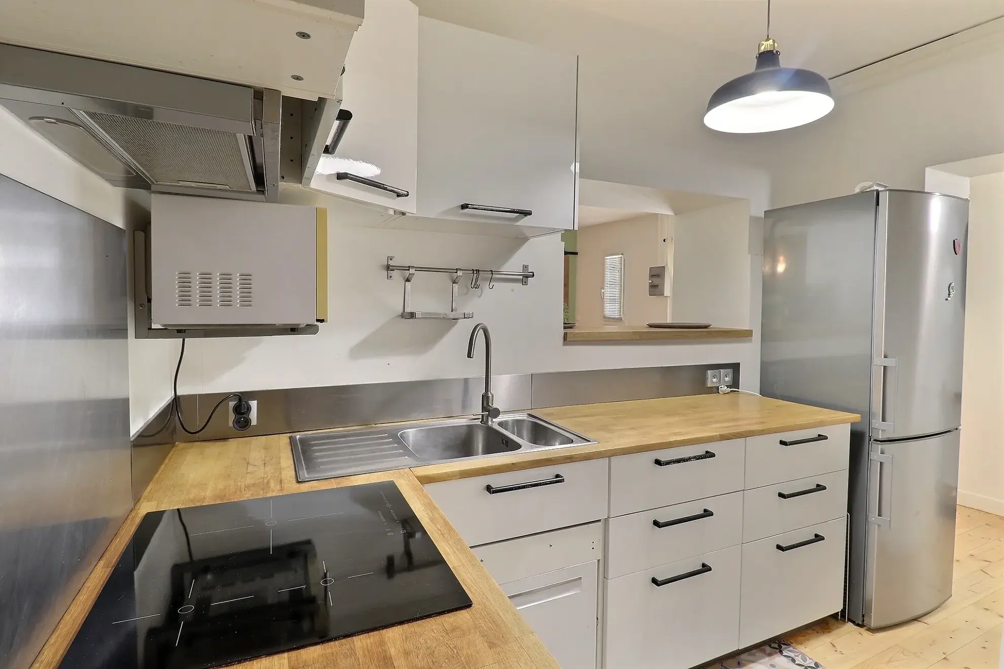 Appartement T2 rénové de 51 m² à vendre à Montpellier - Quartier Boutonnet 