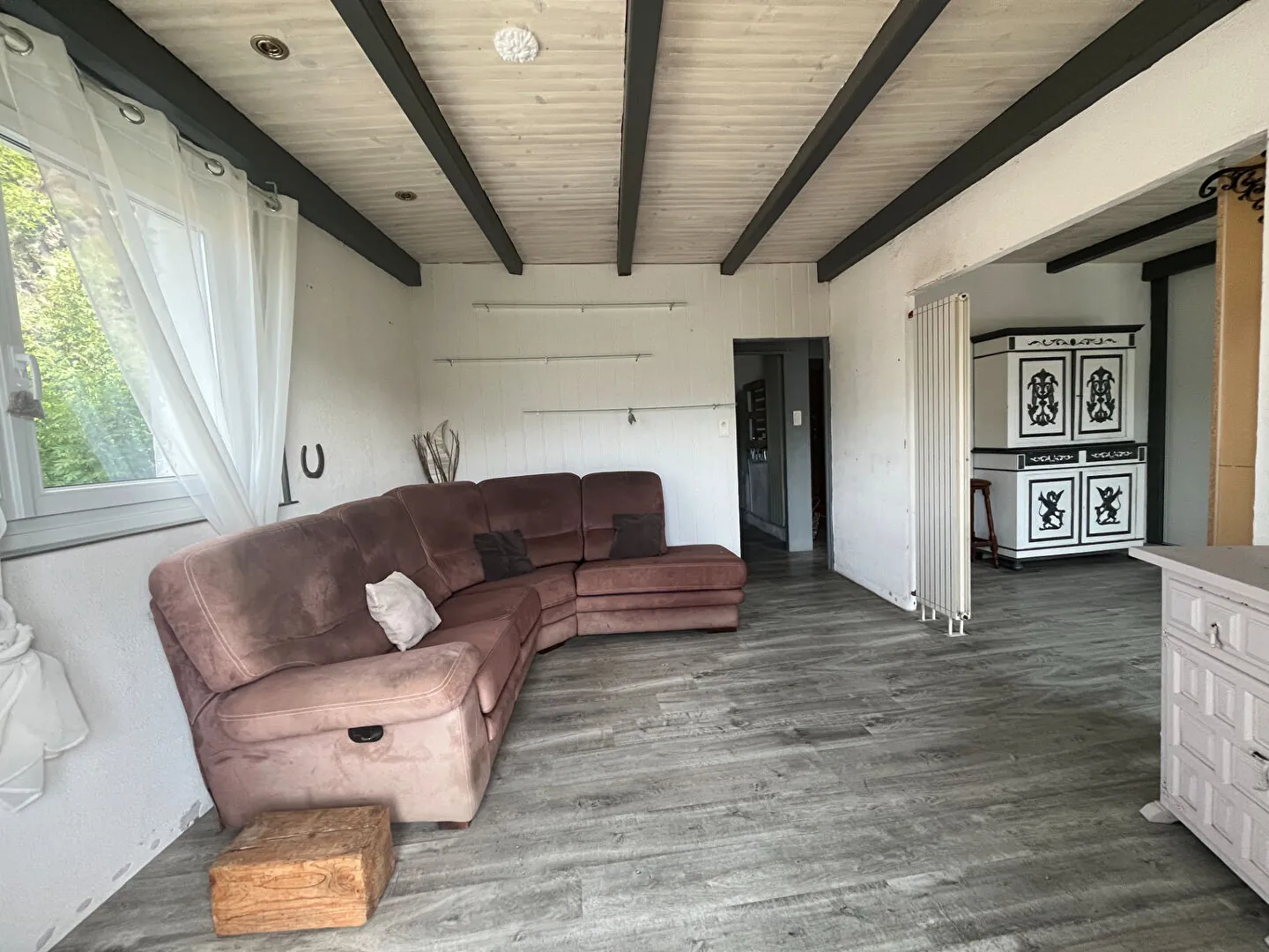 Maison avec vue sur Céüse à La Roche des Arnauds – 126 m² 